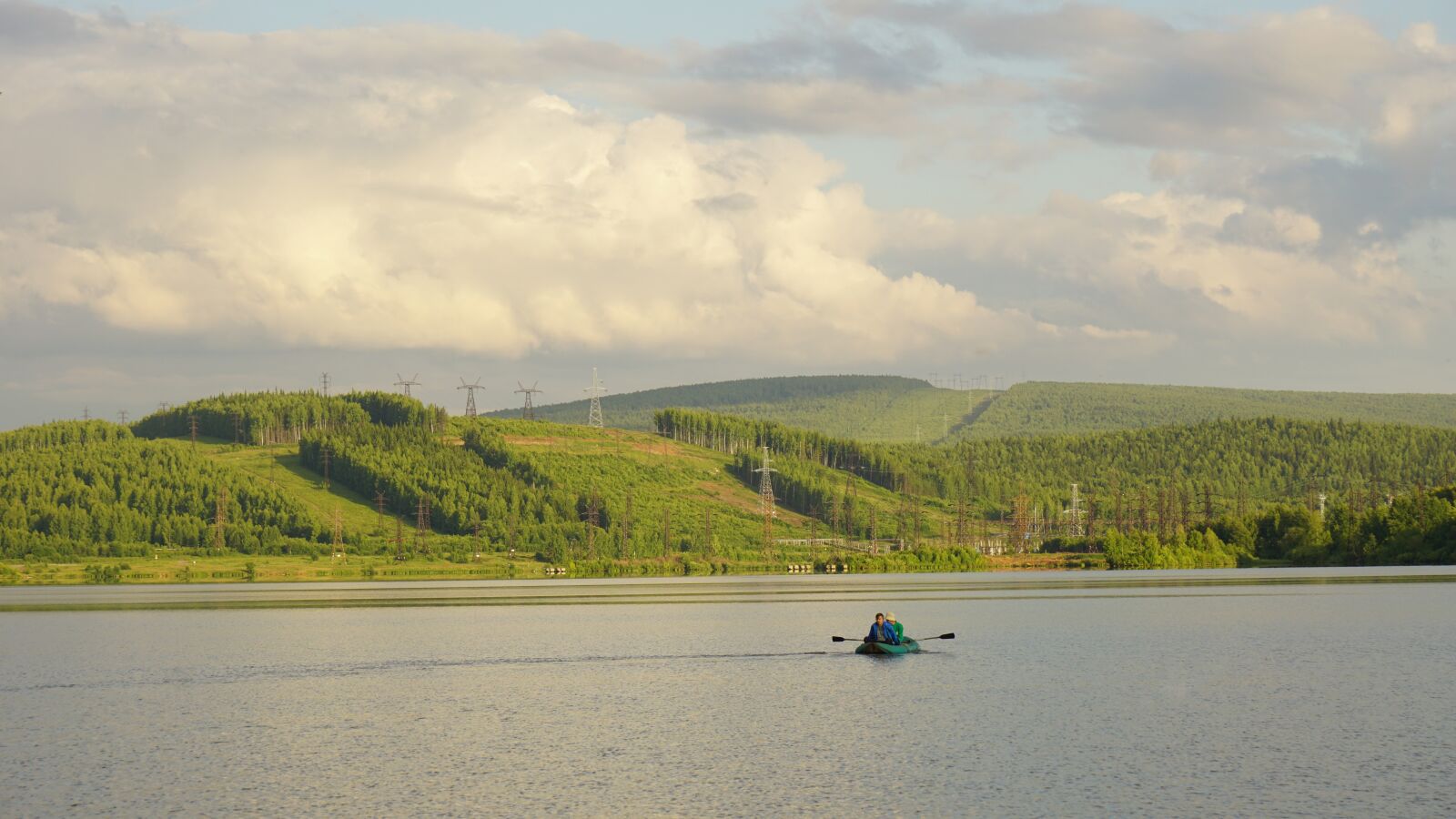 Sony Vario-Tessar T* E 16-70mm F4 ZA OSS sample photo. Nature, lake, russia photography