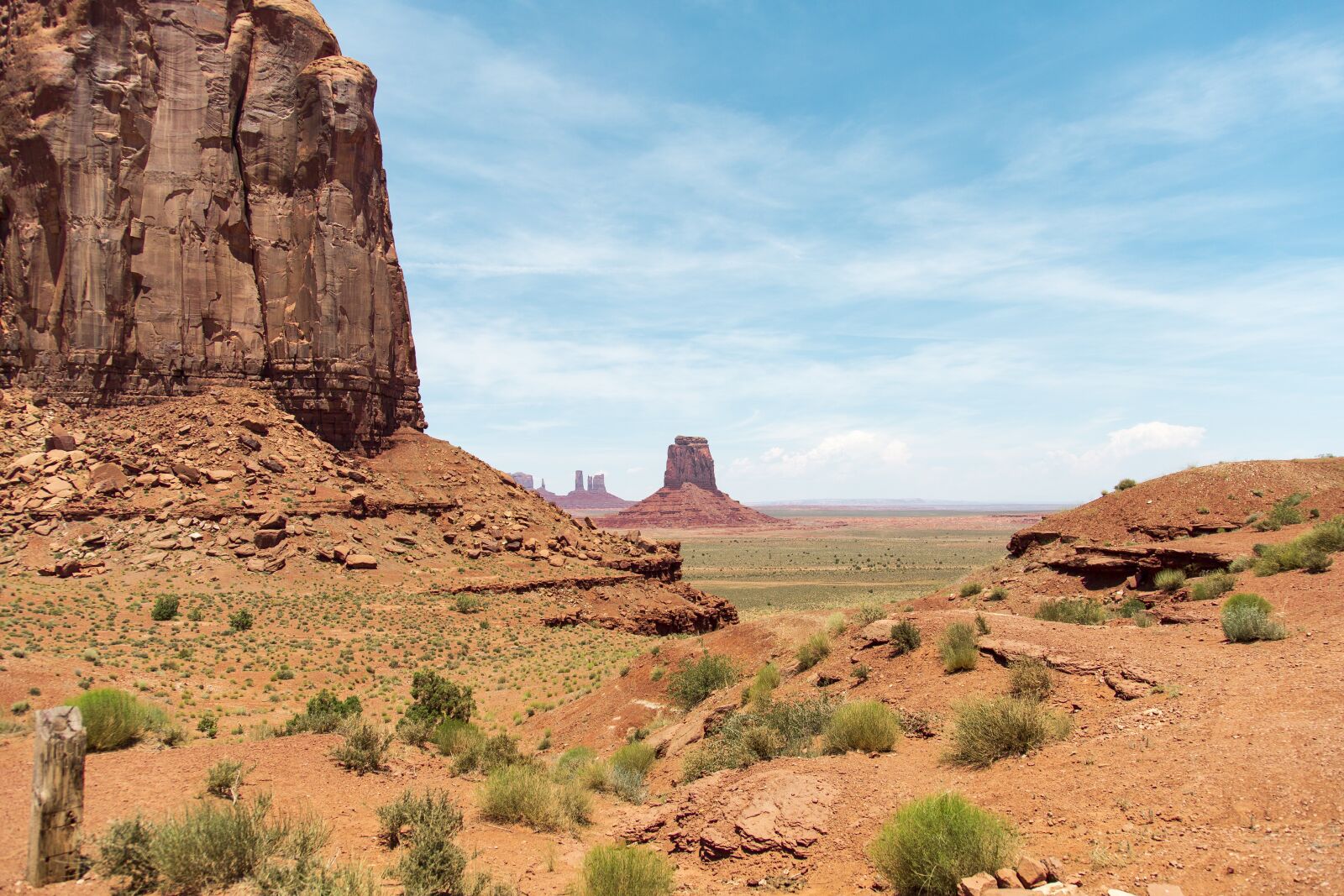 Canon EOS 5D Mark III sample photo. Monument valley, park, national photography