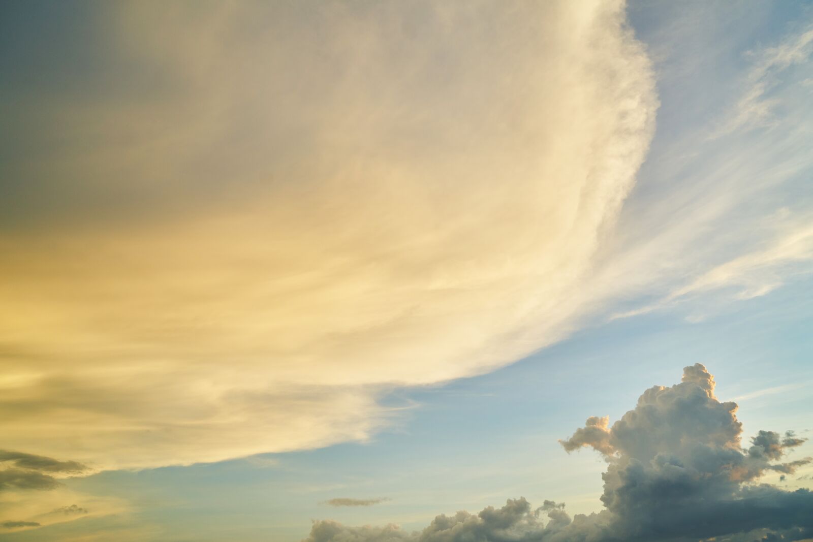 Sony a7R II sample photo. Sky, cloud, storm photography