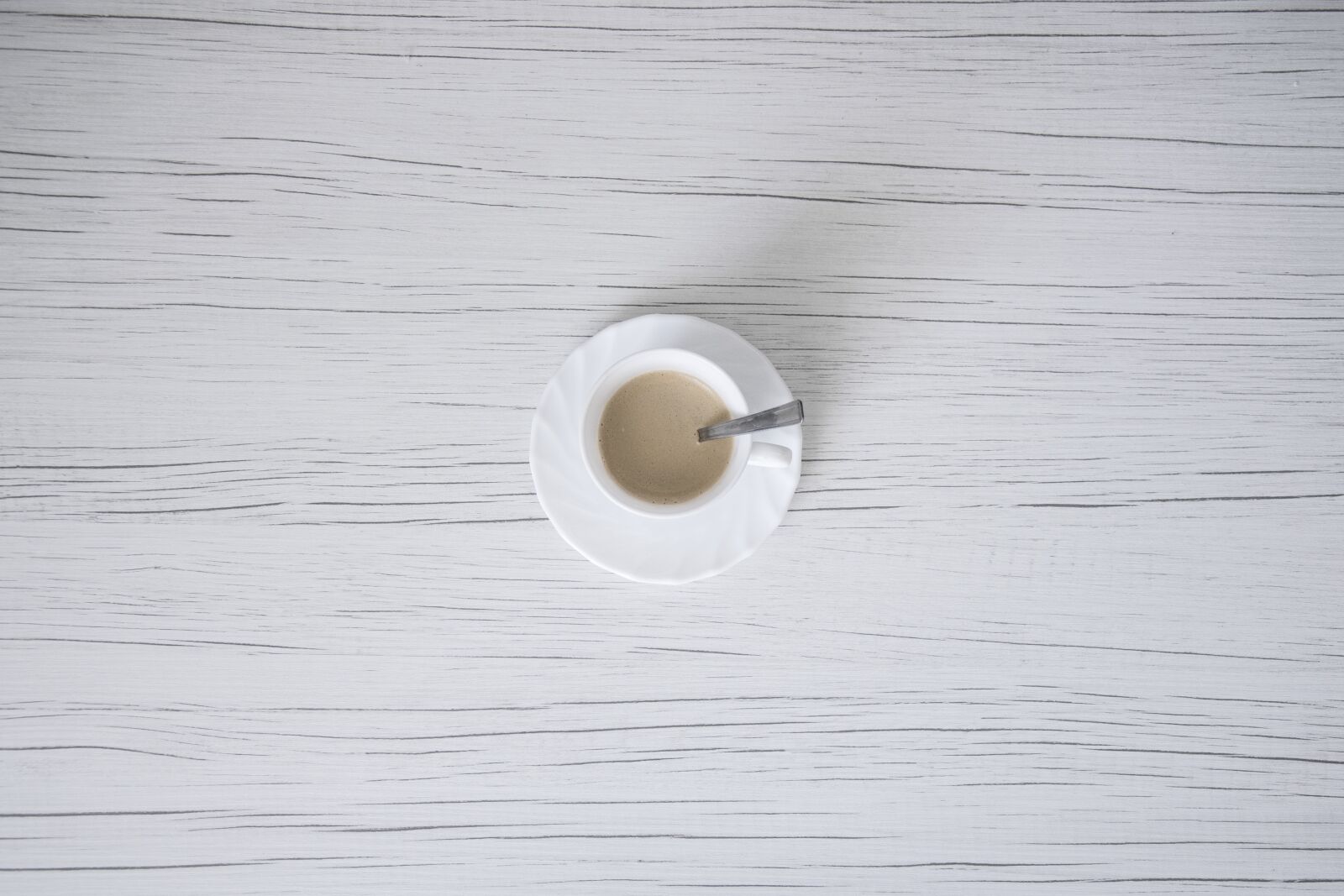 Nikon D5300 sample photo. Coffee, table, minimum photography