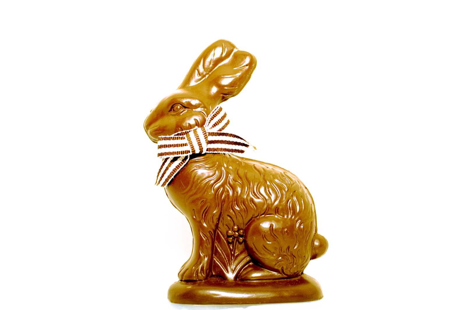 Canon EOS 750D (EOS Rebel T6i / EOS Kiss X8i) sample photo. Hare, deco, gold photography