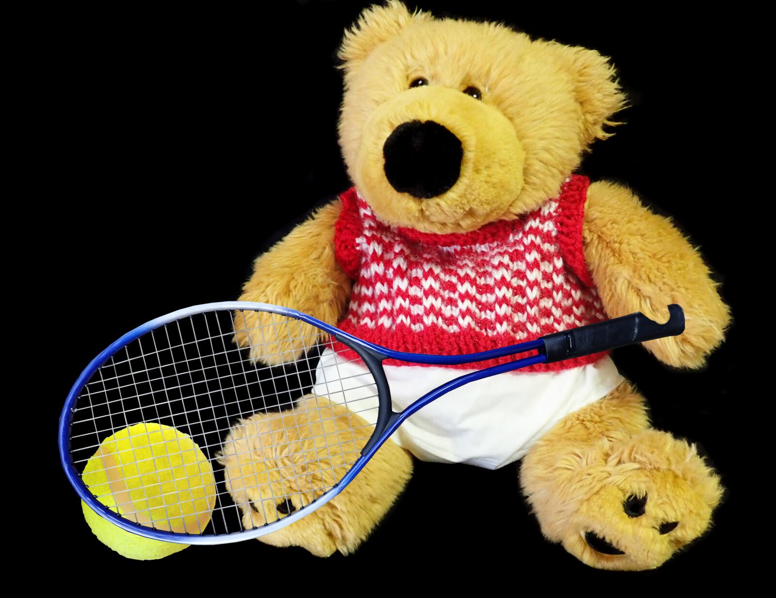 Olympus TG-5 sample photo. Teddy, bear, toy photography