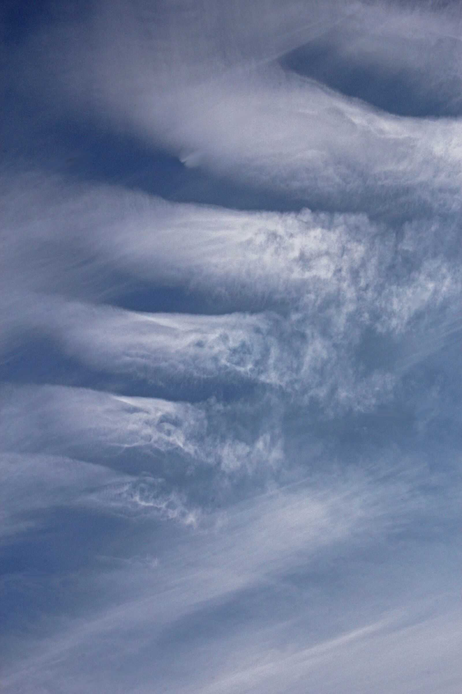 Canon EOS 60D sample photo. Sky, clouds, blue photography