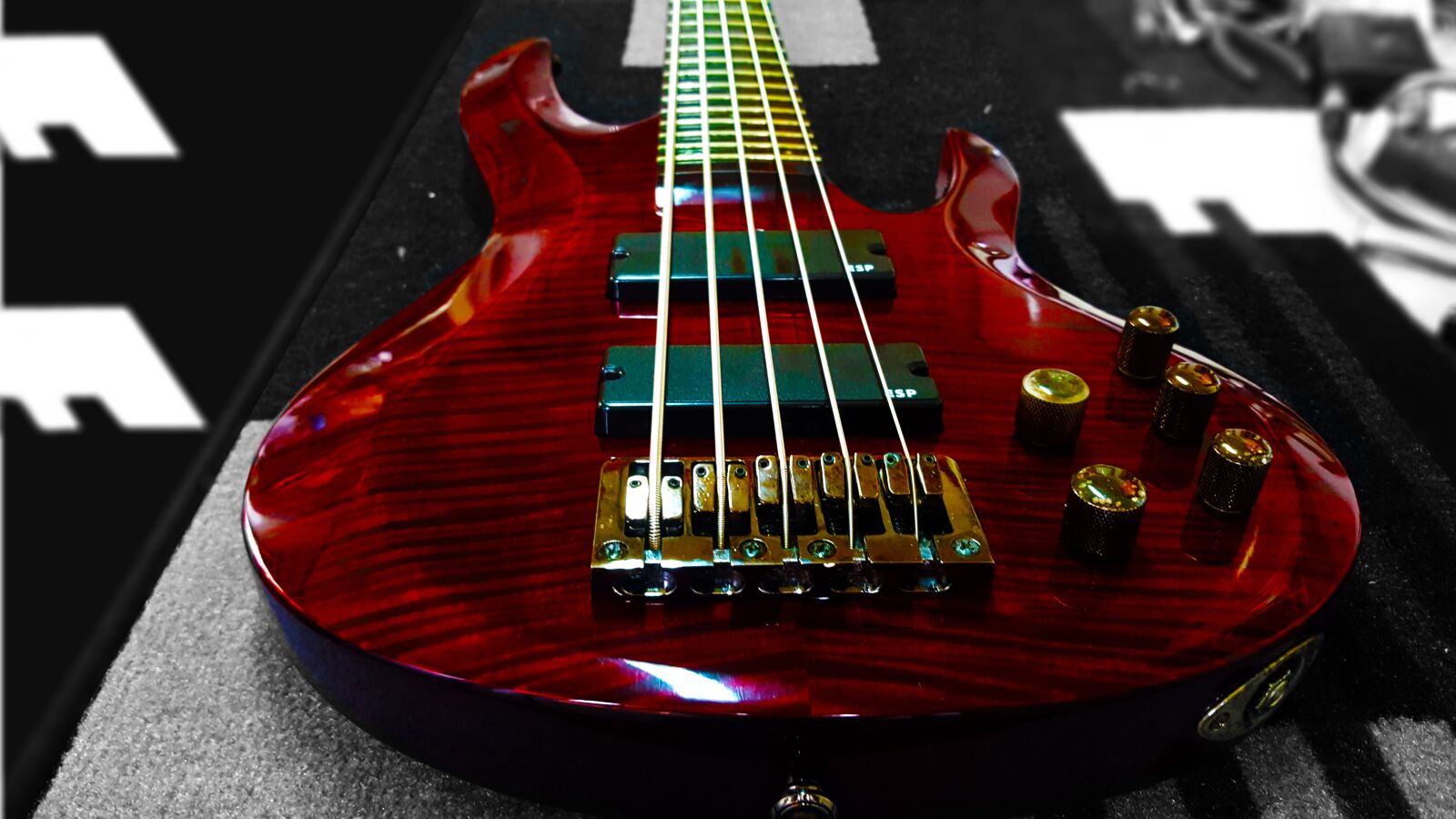 Samsung Galaxy S6 sample photo. Sound, music, guitar photography