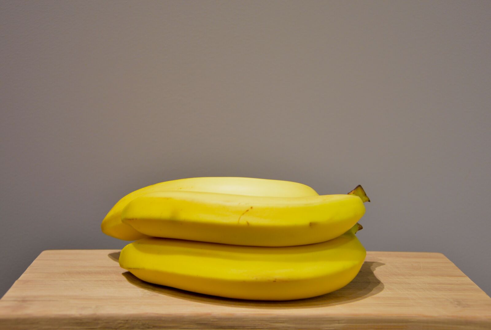 Nikon D3200 sample photo. Yellow, bananas, on, an photography