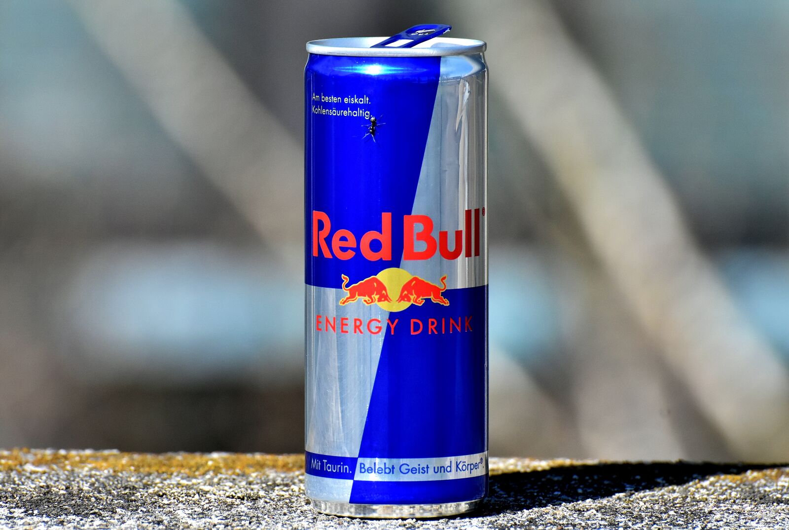 Nikon D7200 sample photo. Red bull, energy drink photography