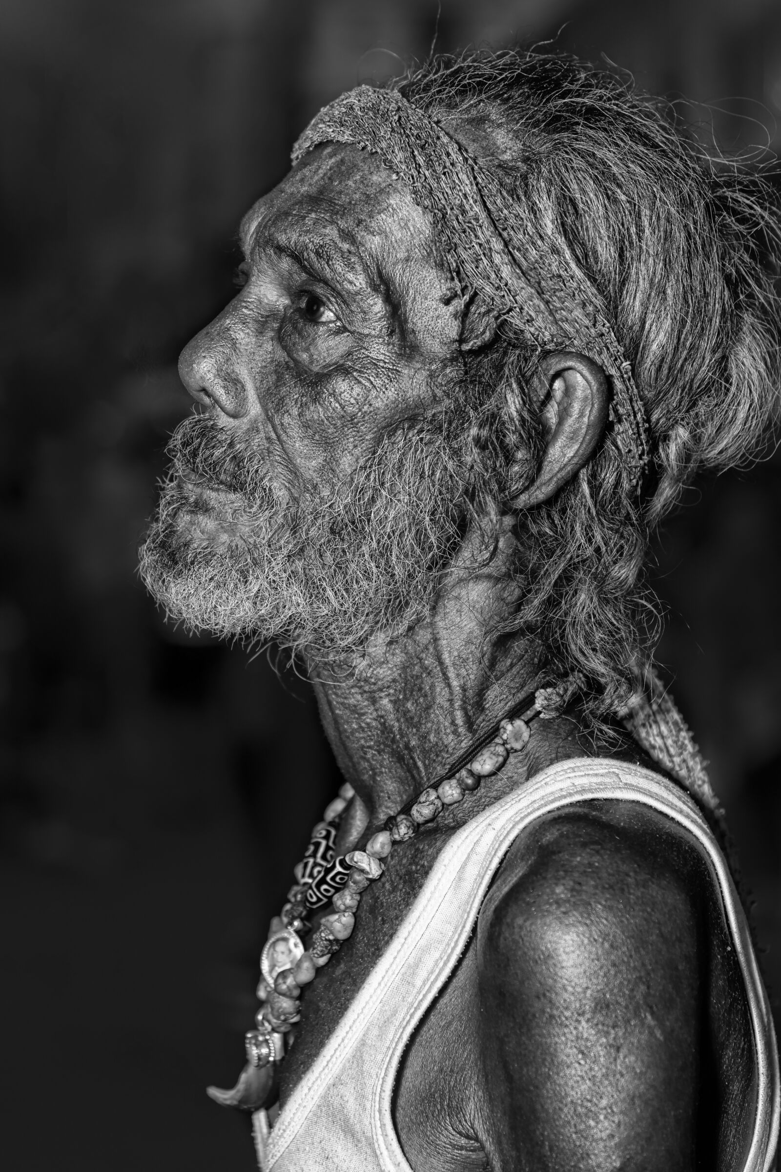 Nikon D850 sample photo. Thai, thailand, old man photography