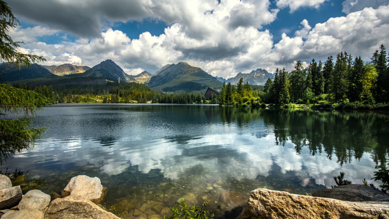 Nikon D3200 sample photo. Tatras, mountains, landscape photography