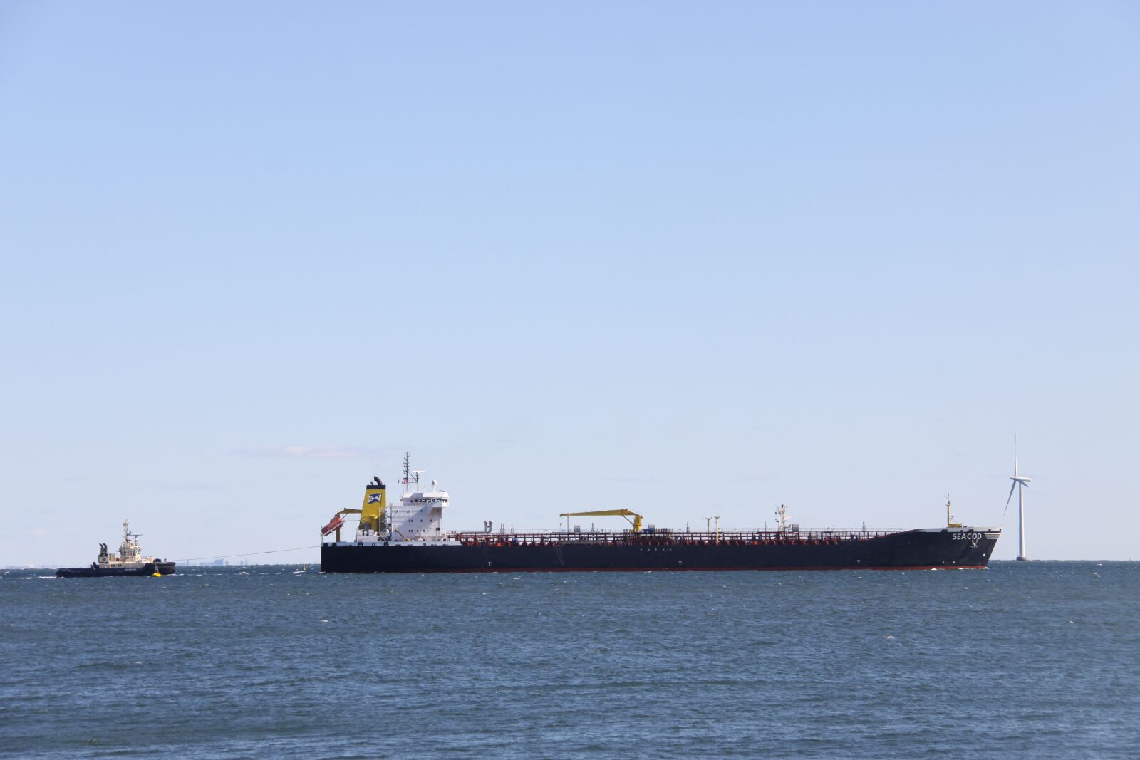 Canon EOS 50D sample photo. Thoughts, ship, shipping photography