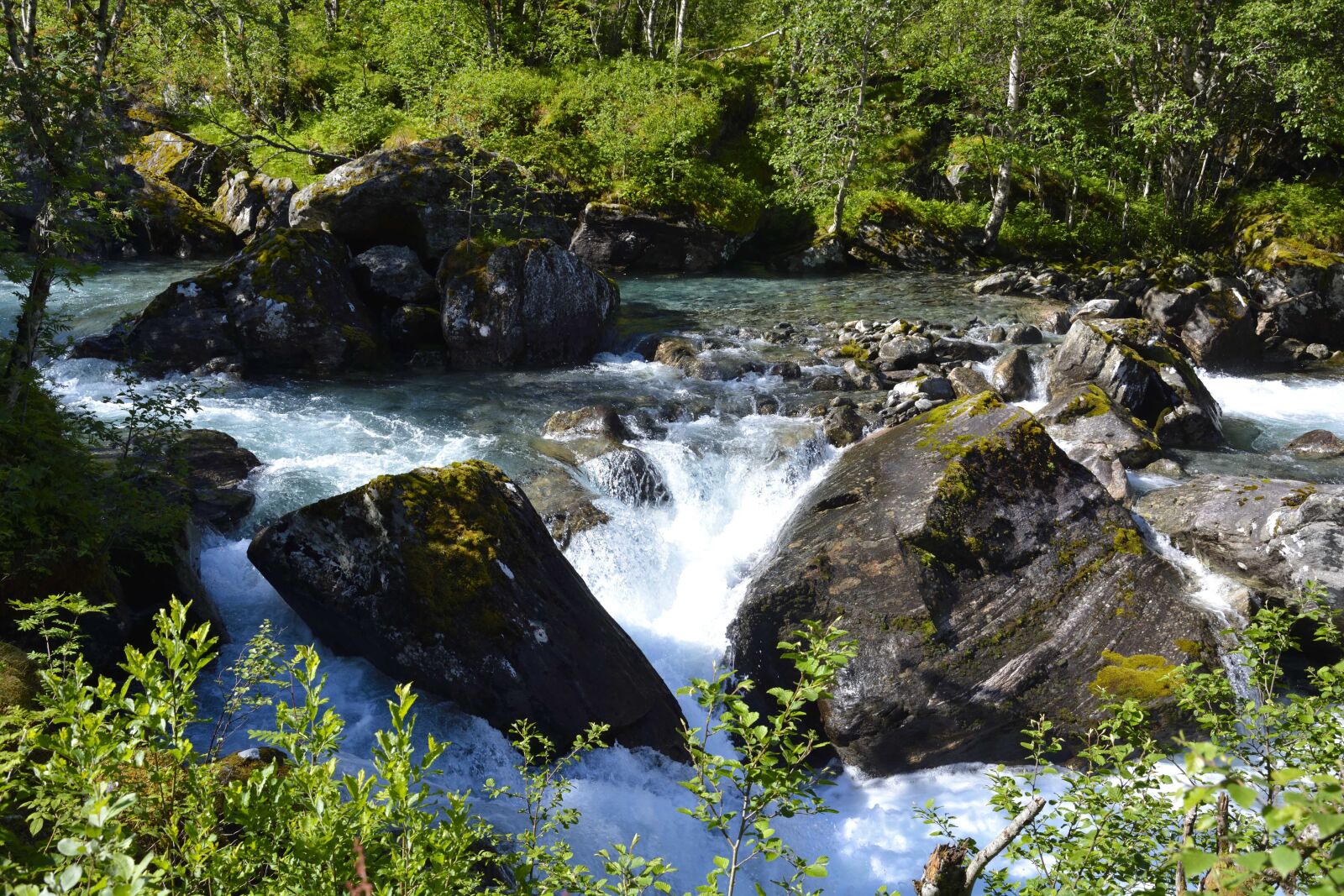 Nikon D5200 sample photo. Nature, trollstigen, norway photography