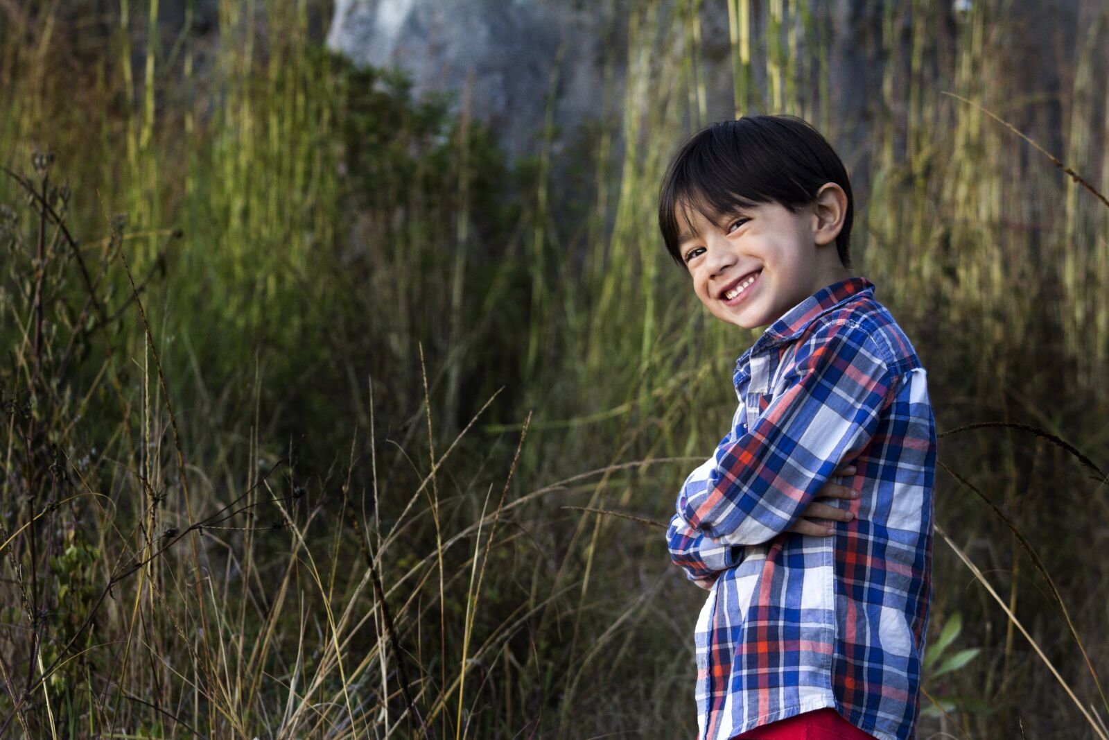 Canon EF75-300mm f/4-5.6 sample photo. Child, portrait, person photography