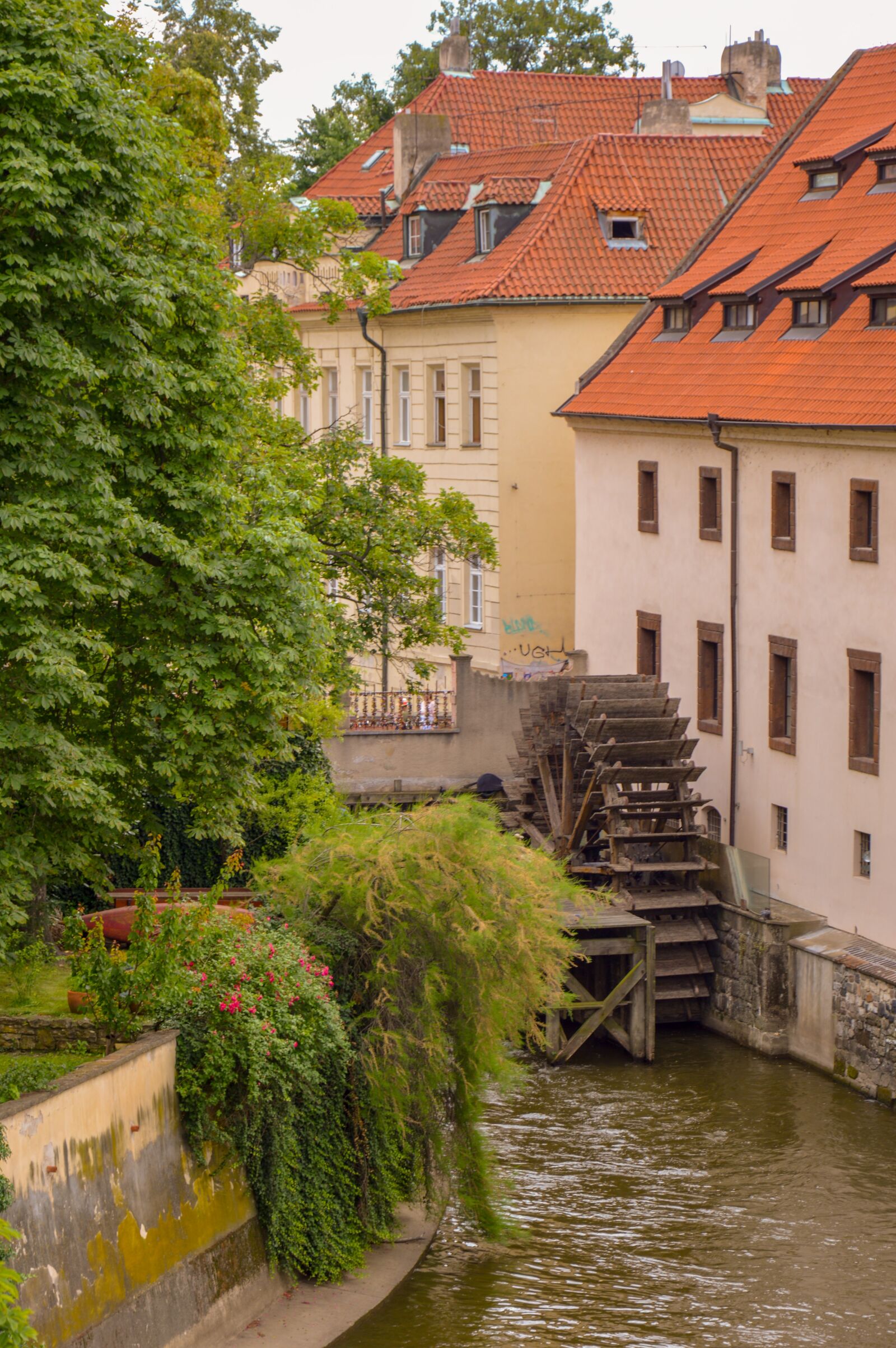 Nikon D3200 sample photo. Prague, czech republic, architecture photography
