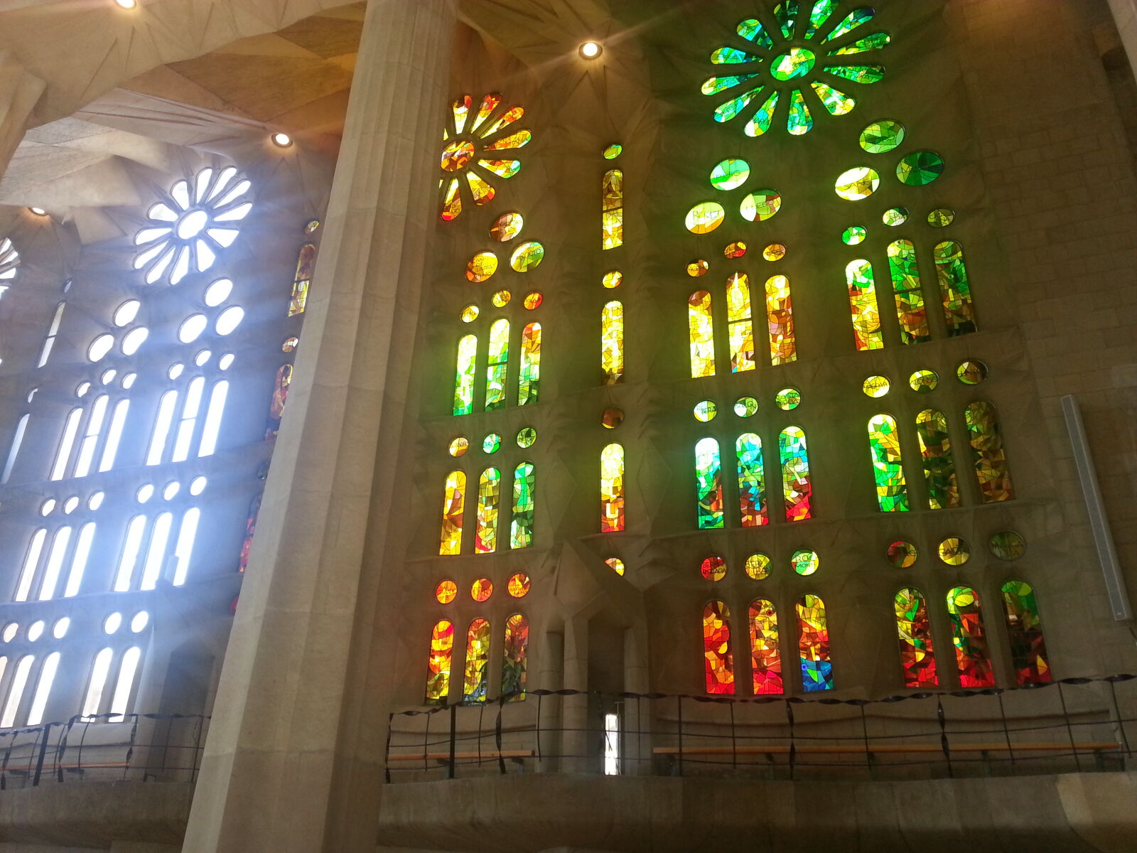 Samsung Galaxy S3 sample photo. Curch photography