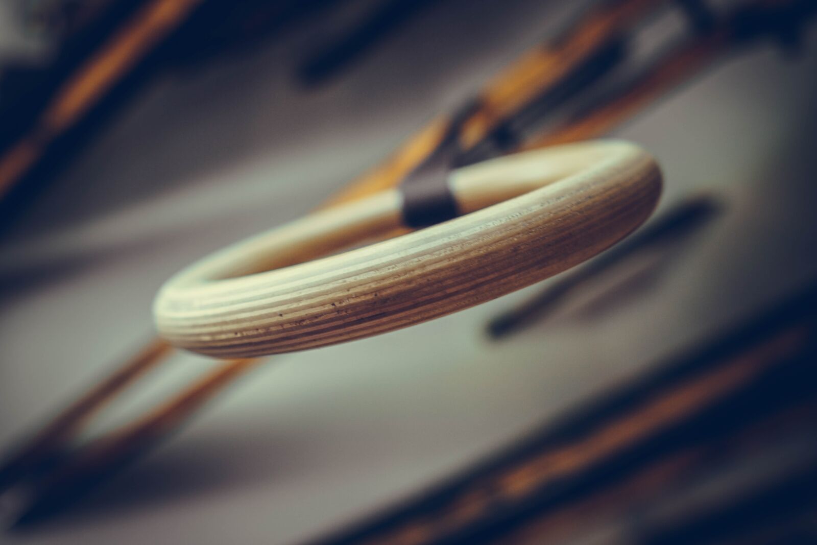 Sony a6400 + Sigma 16mm F1.4 DC DN | C sample photo. Fitness, exercise, circles photography