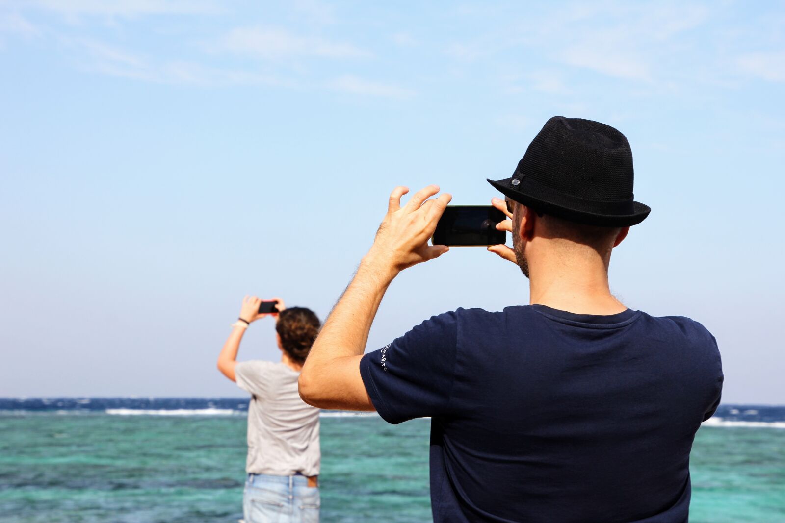 Canon EOS 60D sample photo. Photographer, series, beach photography