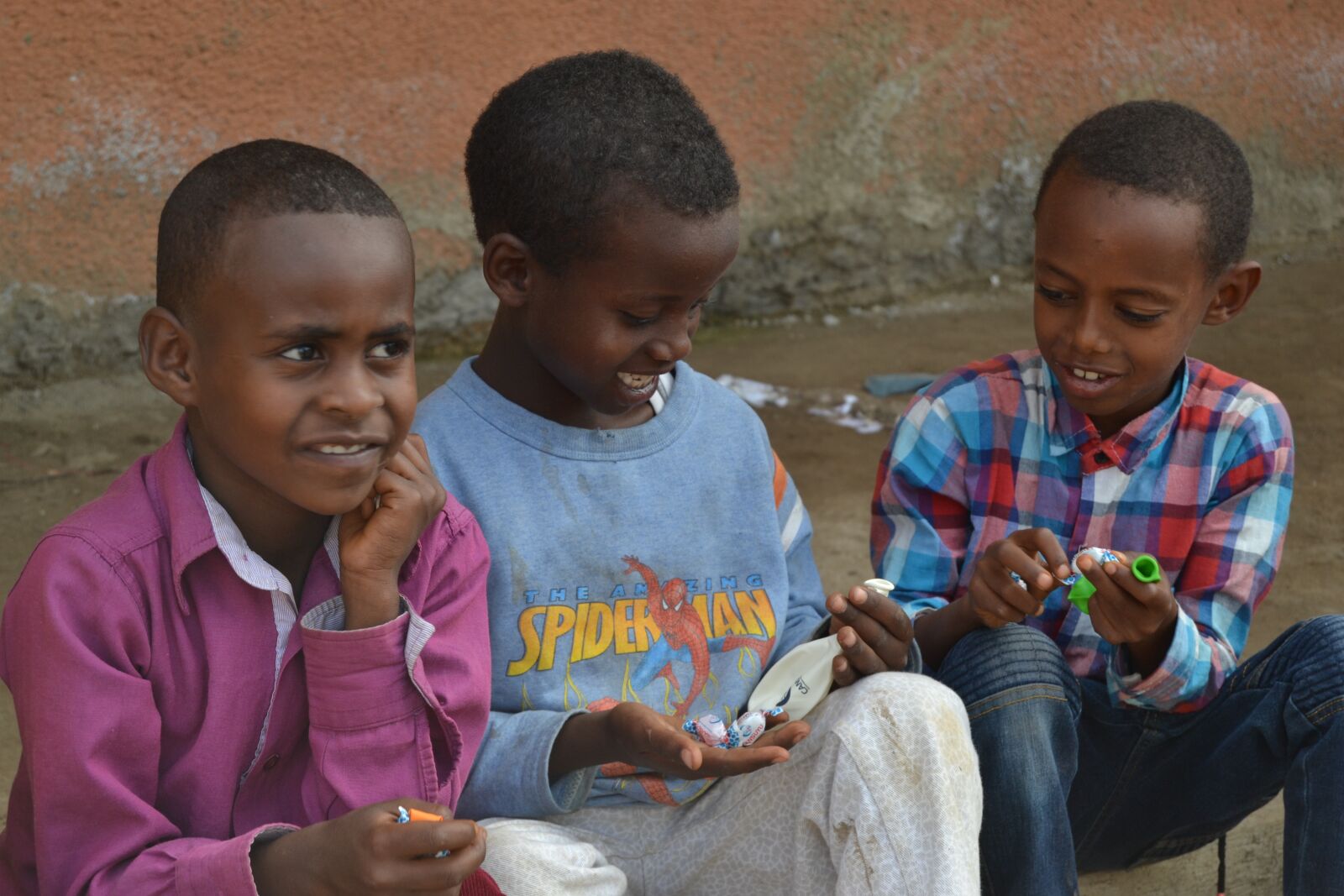 Nikon D3100 sample photo. Child, africa, baloch photography