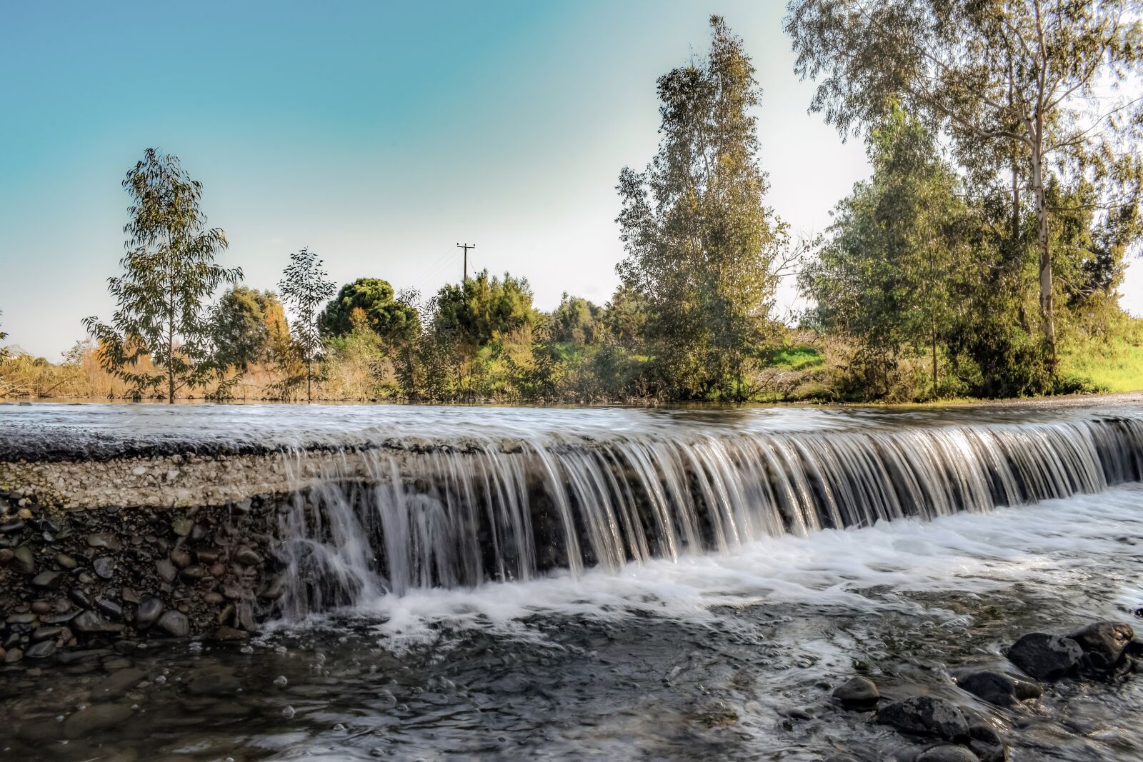 Nikon D3300 sample photo. River, water, landscape photography