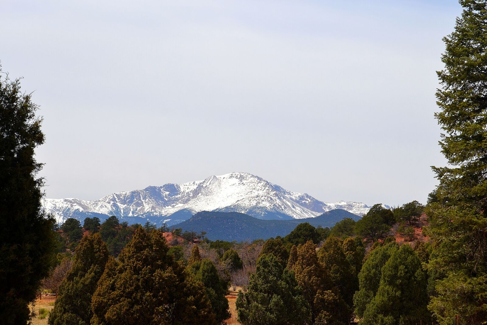 Nikon D3100 sample photo. Mountain, nature, himmel photography