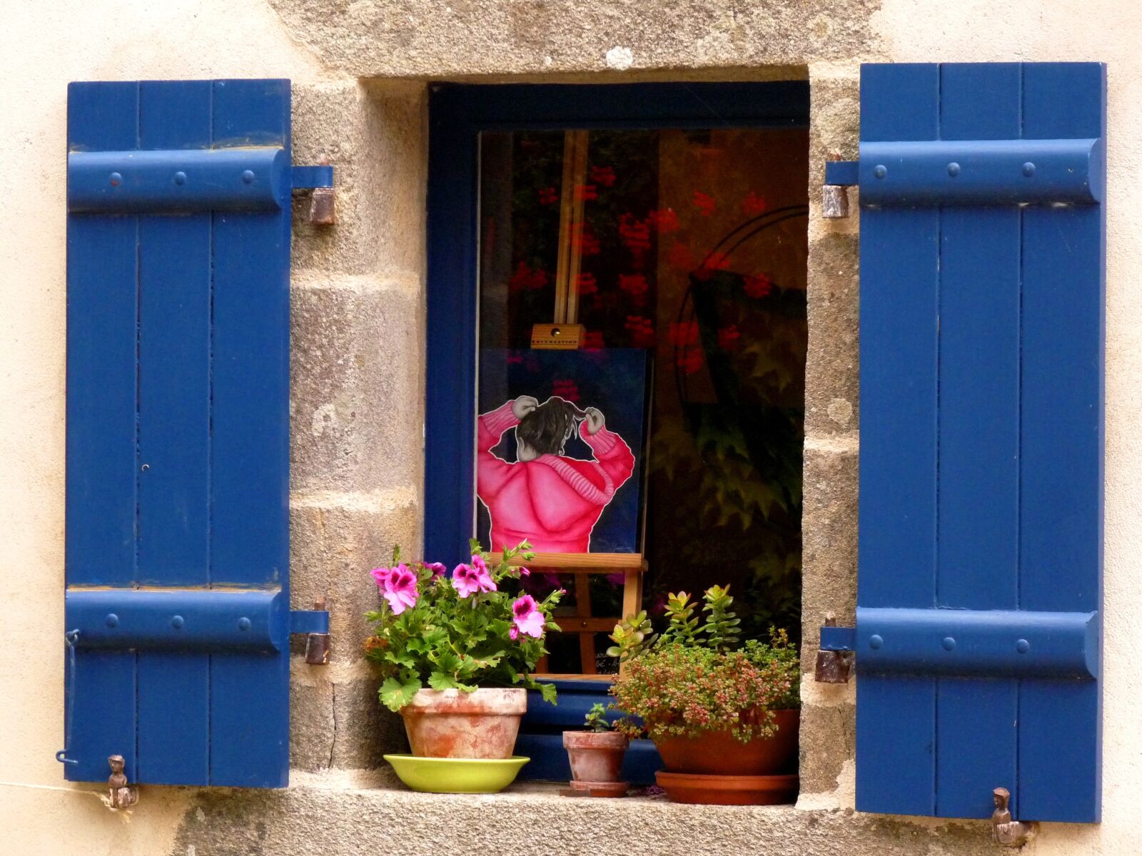 Panasonic Lumix DMC-FZ28 sample photo. Mood, window, flowers photography
