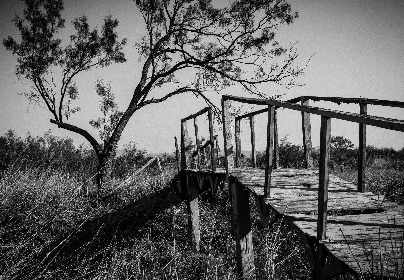 Canon EOS 50D sample photo. Bridge, rustic, old photography
