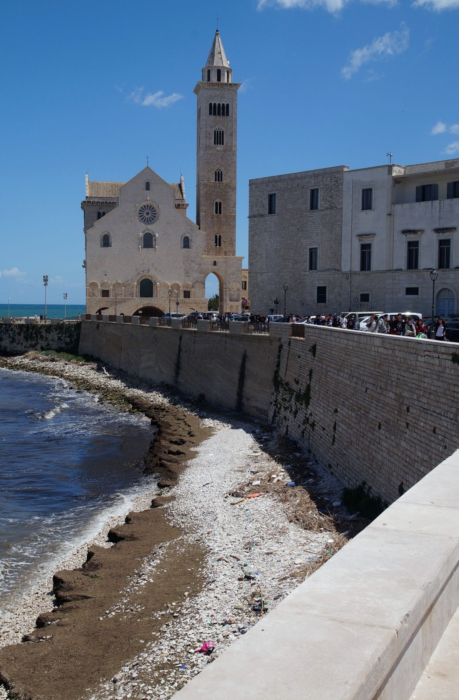 Sony SLT-A58 sample photo. Trani, apulia, italy photography
