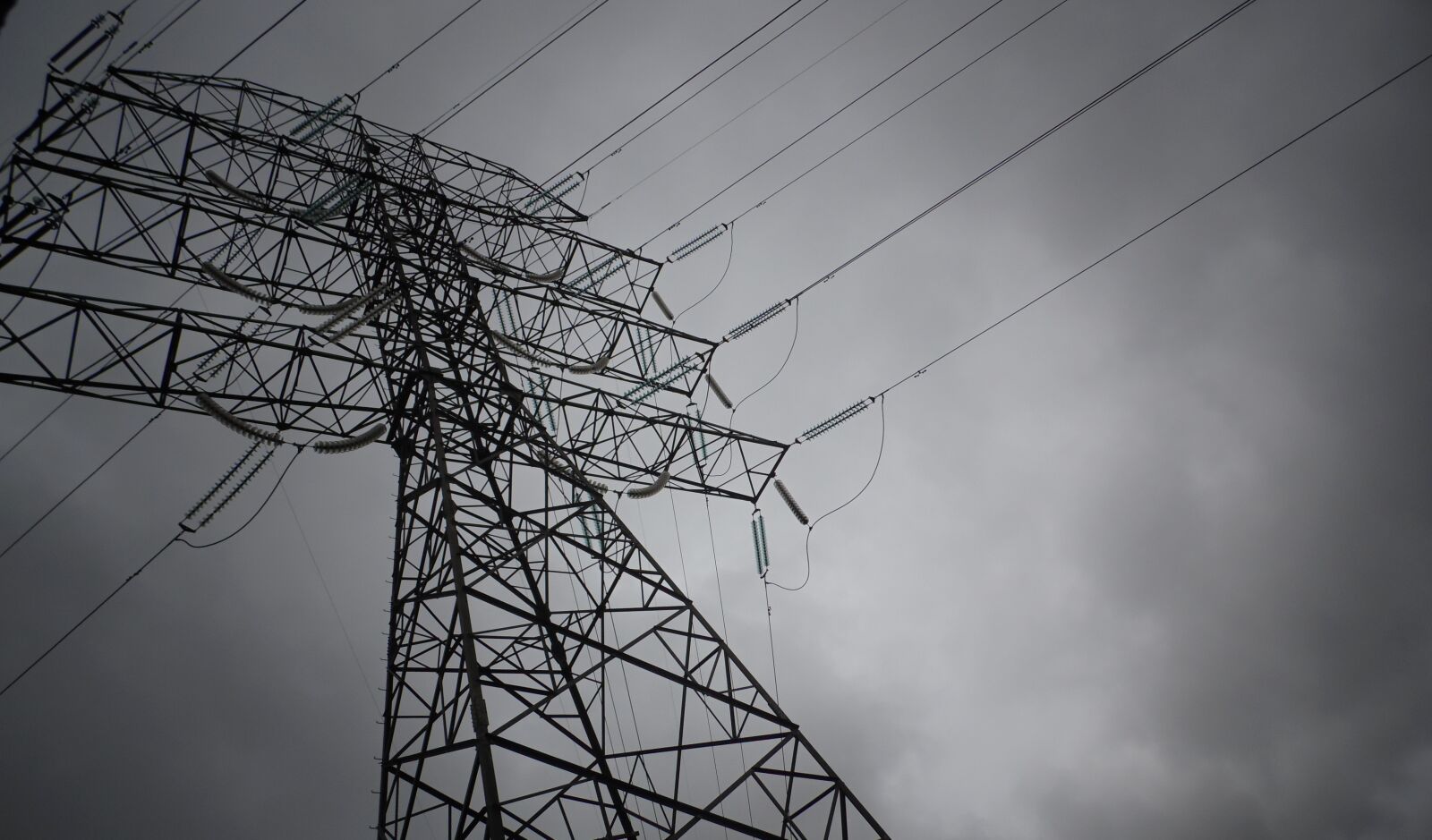 Samsung WB100/  WB101 sample photo. Antena, electricidad, energia photography