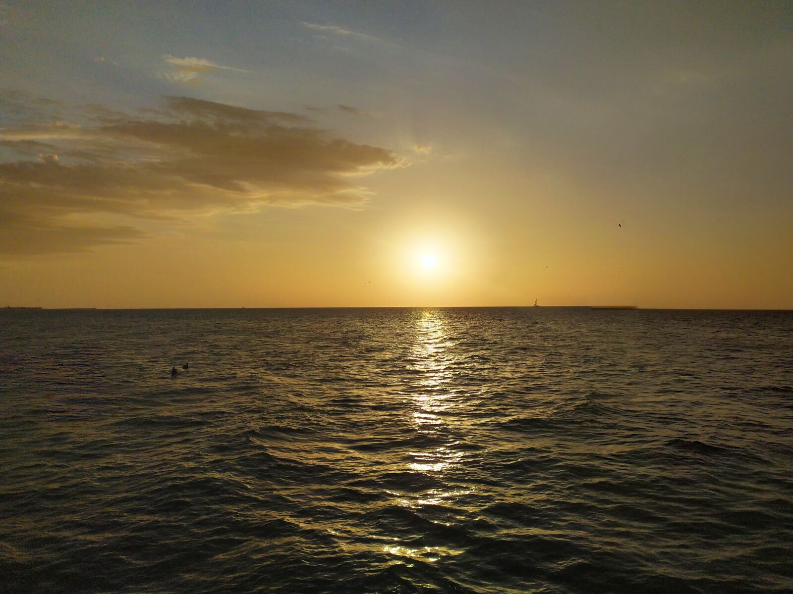 Xiaomi Redmi Note 7 sample photo. Puerto, progreso, yucatán photography