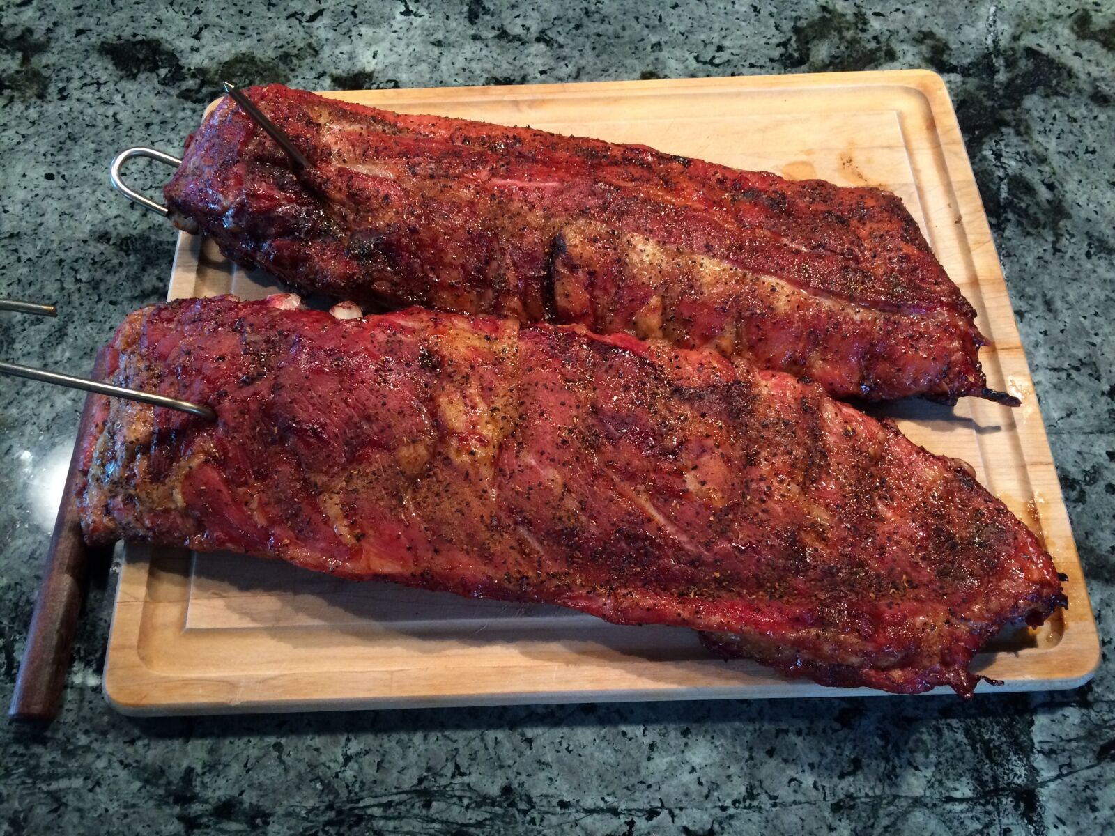 iPhone 5s back camera 4.15mm f/2.2 sample photo. Bbq, food, barbecue photography