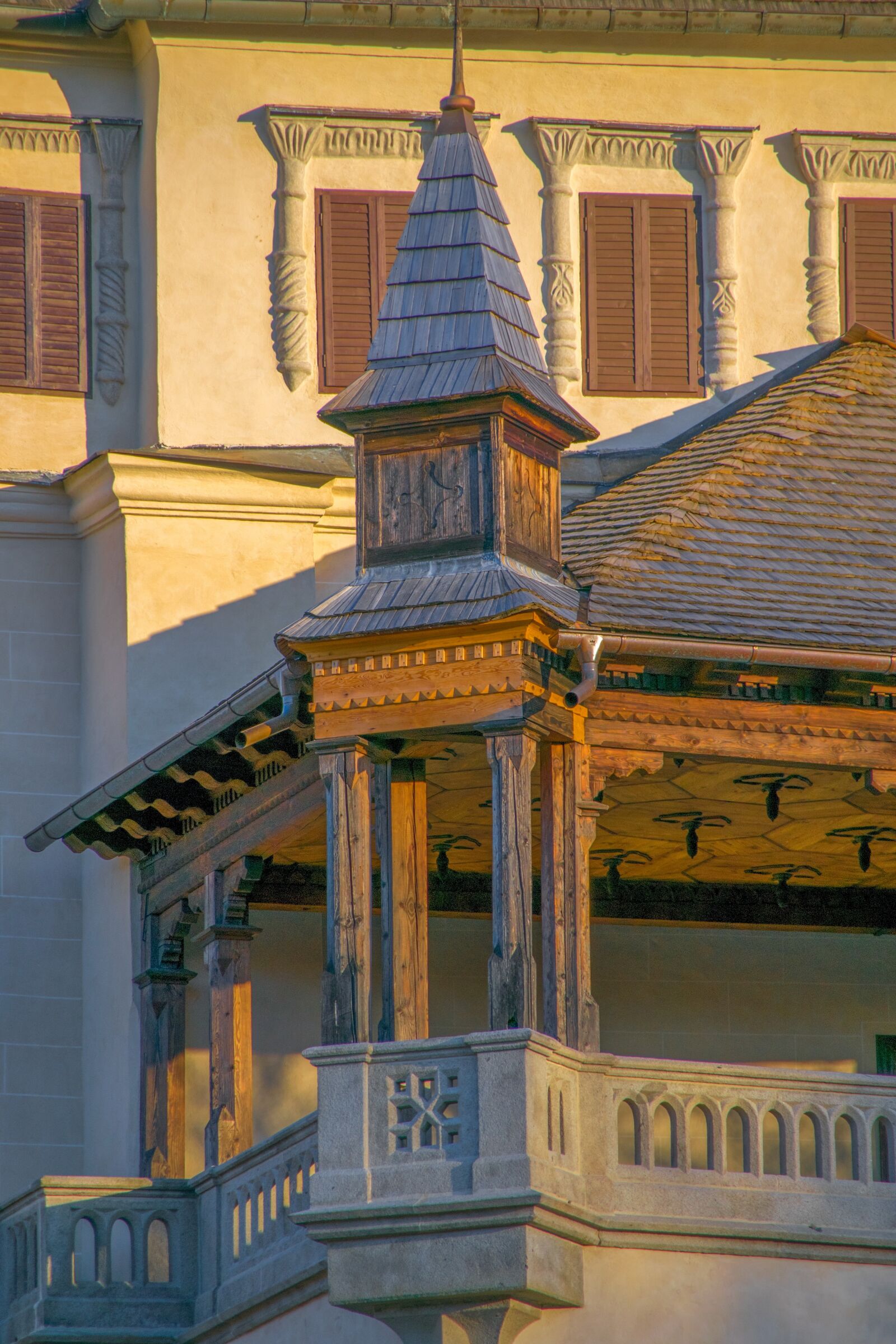 Nikon D5300 sample photo. Architecture, detail, castle photography
