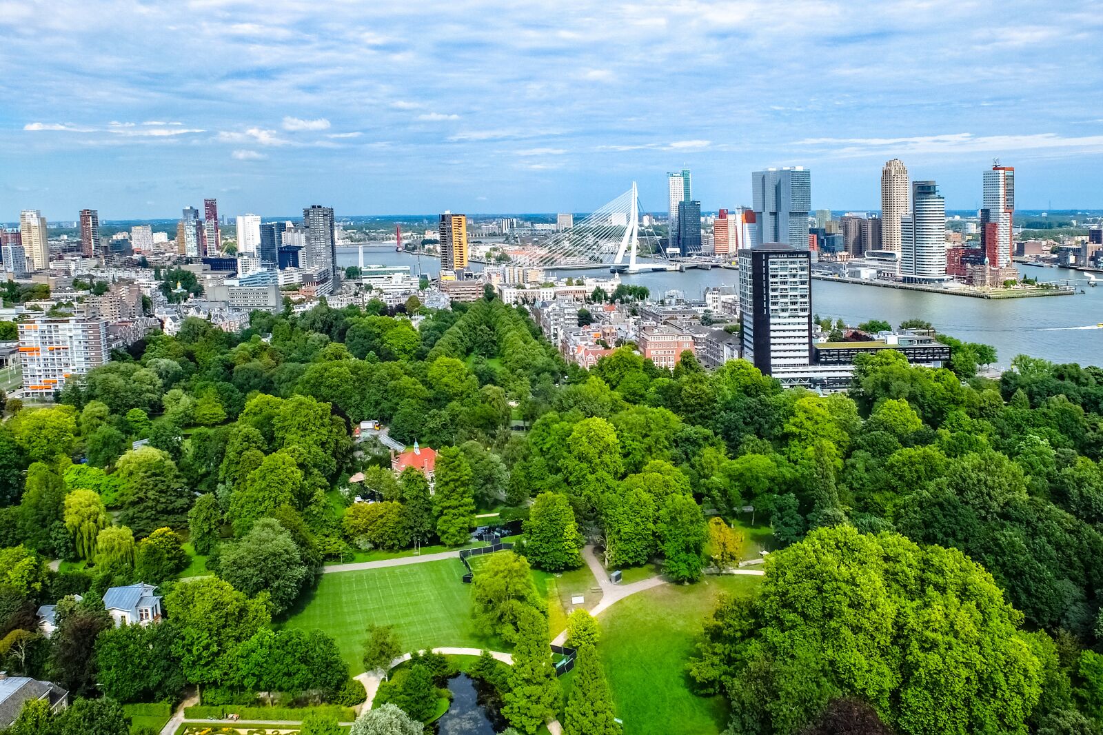 Fujifilm X30 sample photo. City, cityscape, aerial view photography