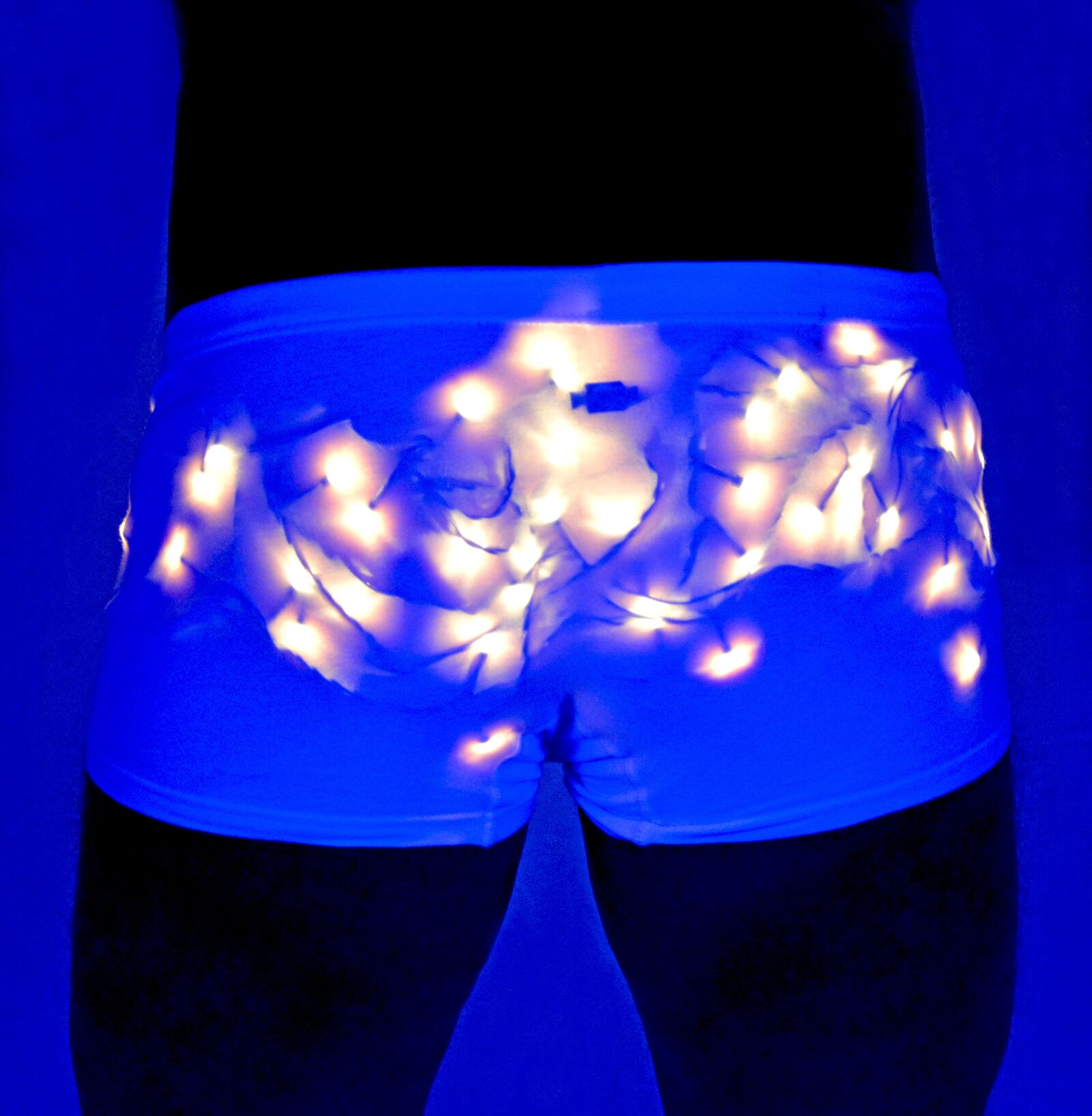 Nikon D5200 sample photo. Uv, underpants, laundry photography