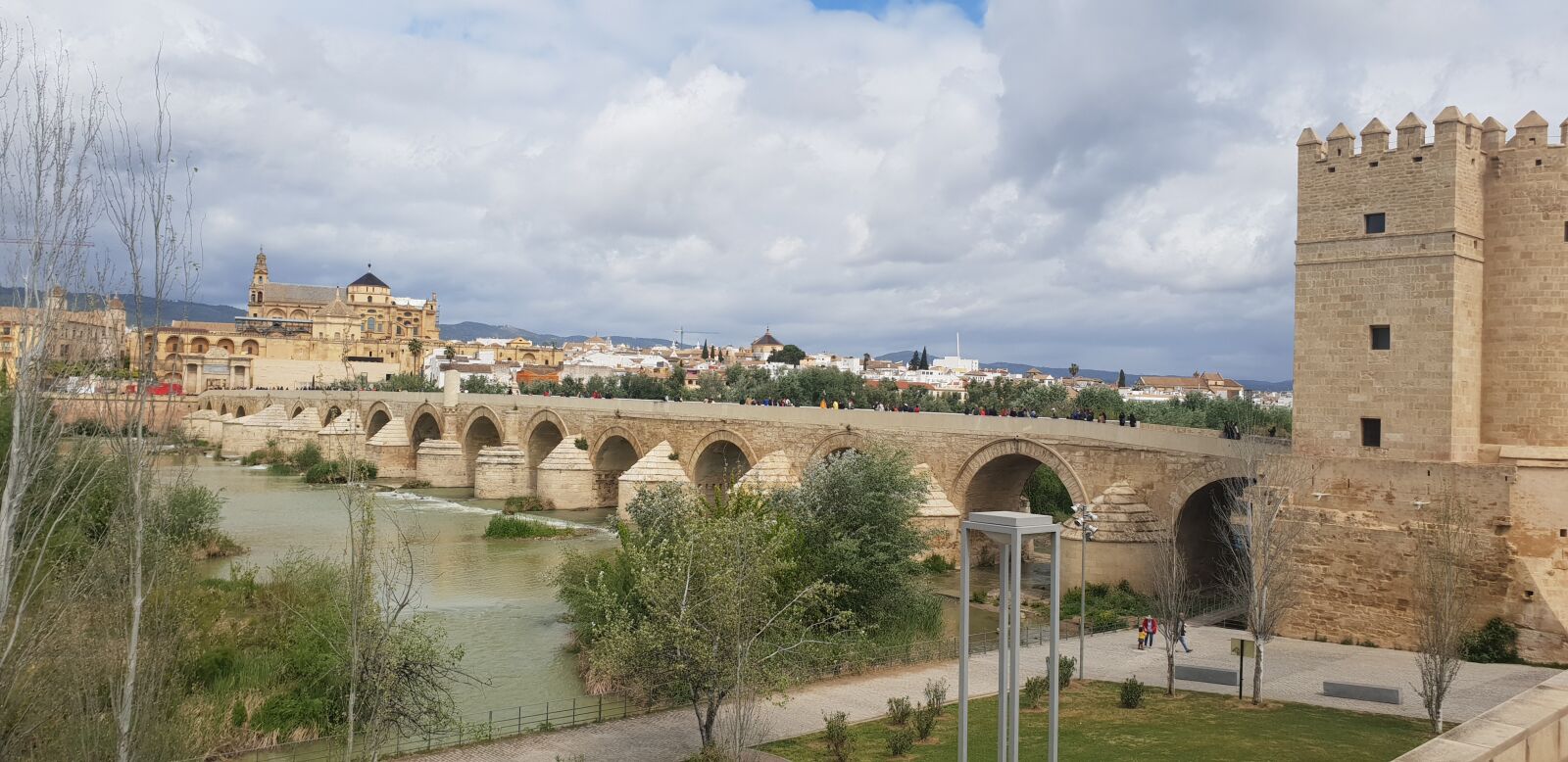 Samsung Galaxy S9+ sample photo. C rdoba, espa a photography