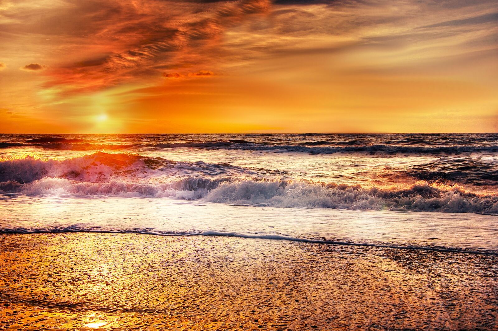 Nikon D40 sample photo. Sun, beach, summer photography