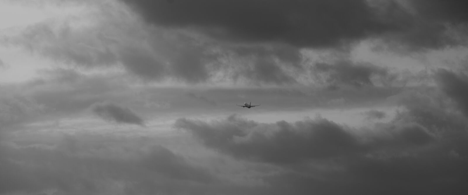 Nikon D3400 sample photo. Sky, noir et blanc photography
