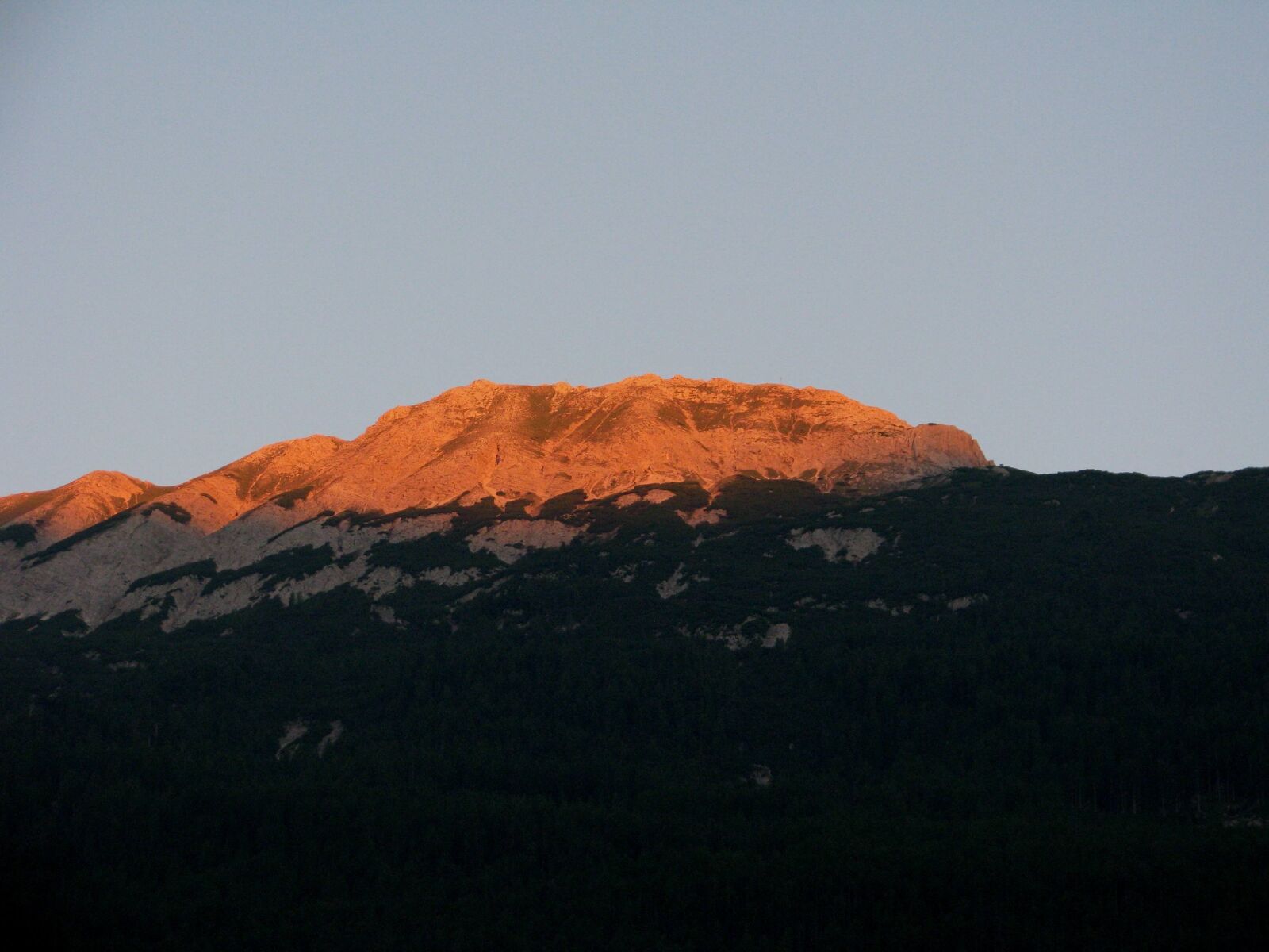 Canon POWERSHOT S5 IS sample photo. Austria, alps, tirol photography