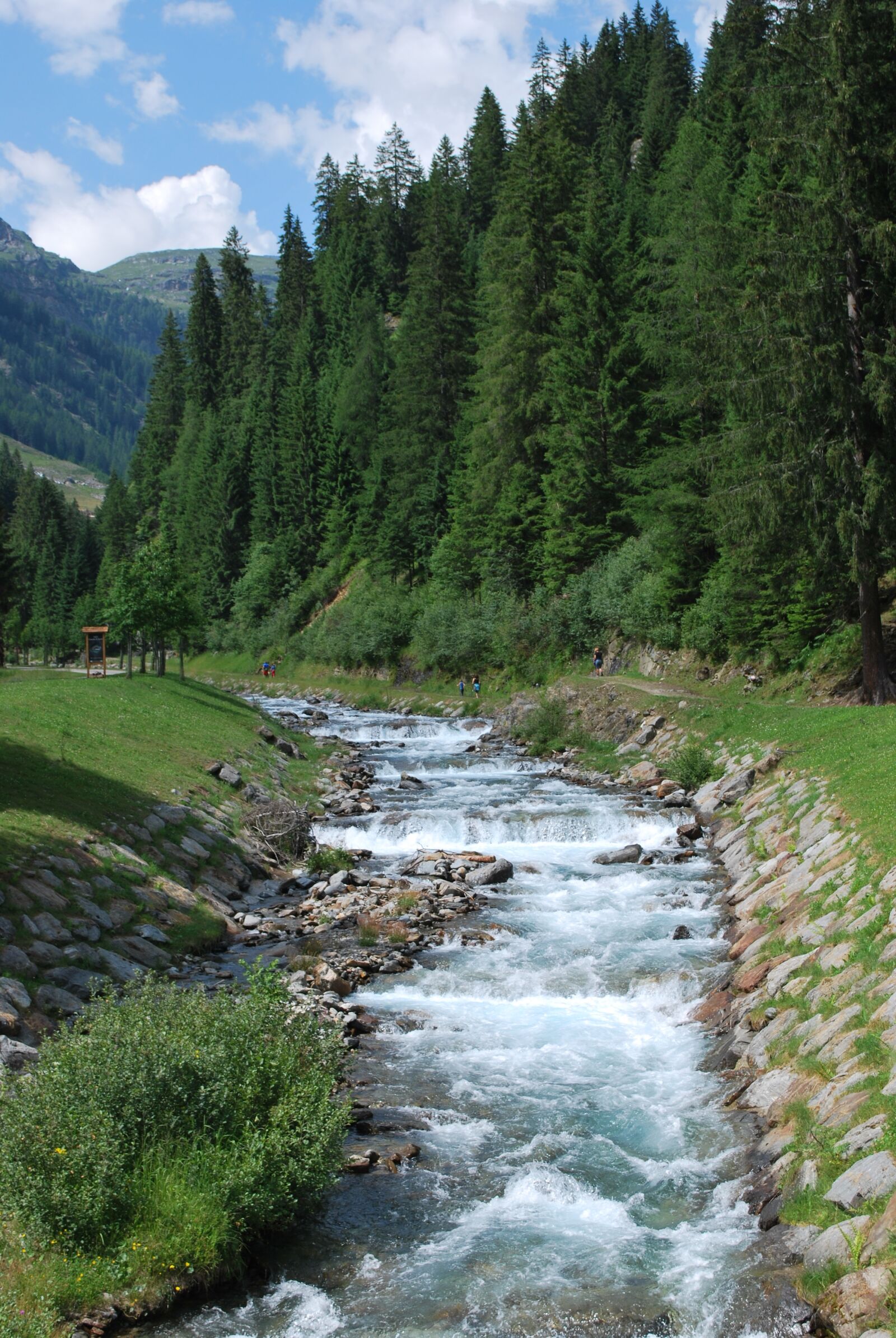 Nikon D60 sample photo. Nature, water, landscape photography