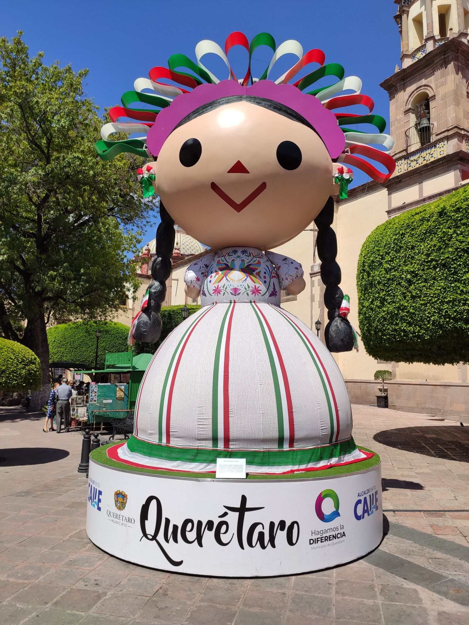 Xiaomi Mi 9T sample photo. Mexico, doll, queretaro photography