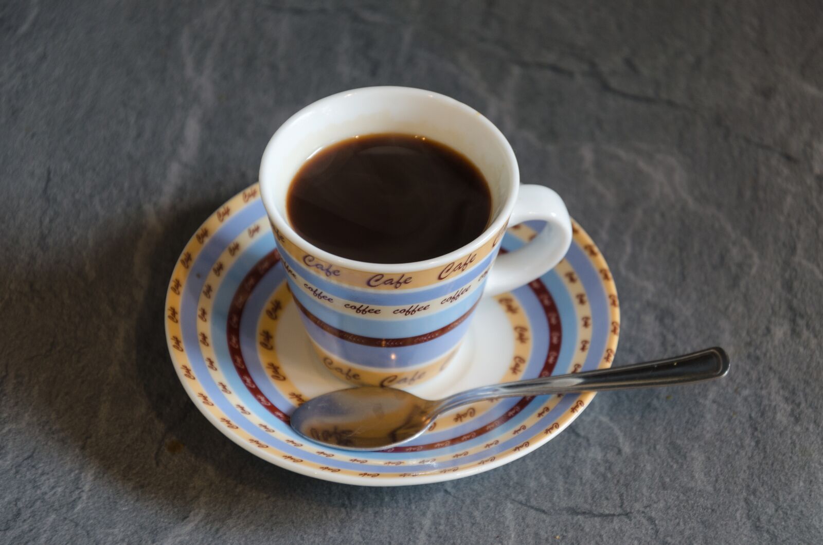 Nikon D5100 sample photo. Coffee, moka, caffeine photography