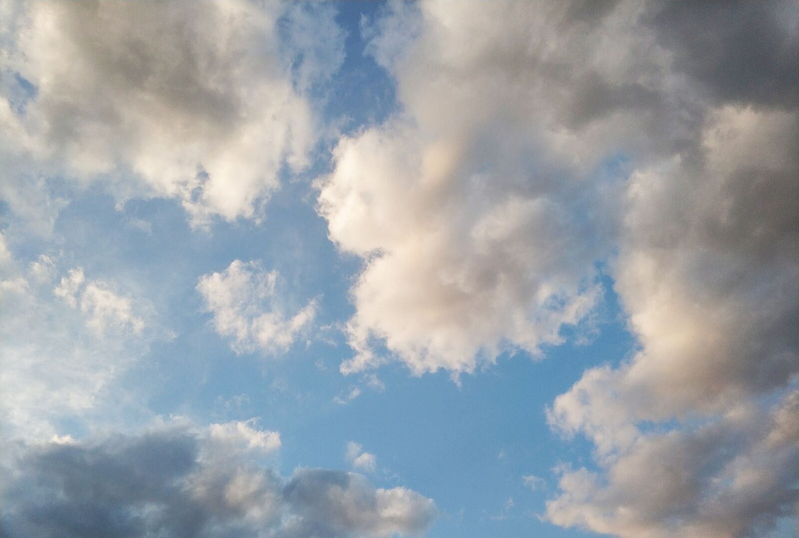 Xiaomi MI6 sample photo. Weather, clouds, cloud photography
