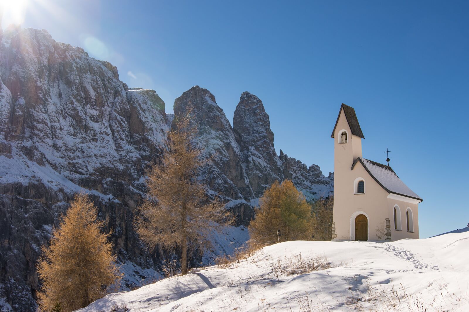 Canon EOS 7D Mark II sample photo. South tyrol, dolomites, val photography
