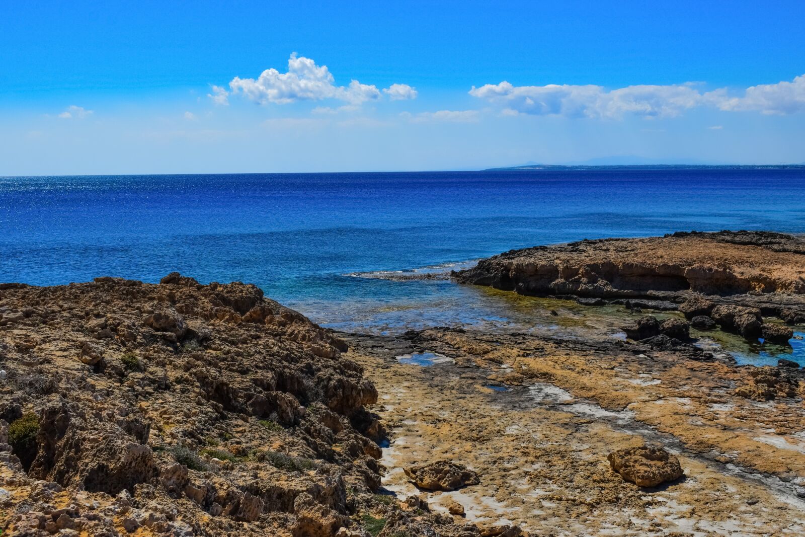 Nikon D3300 sample photo. Rocky coast, nature, sea photography