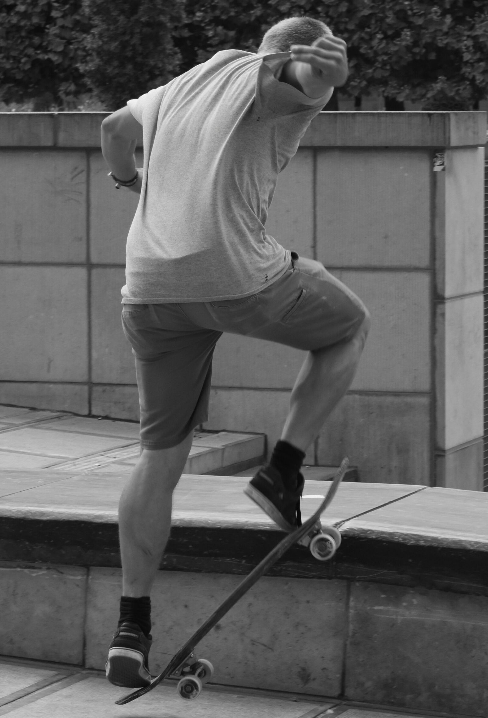 Nikon D7200 sample photo. Skating, sports, people photography