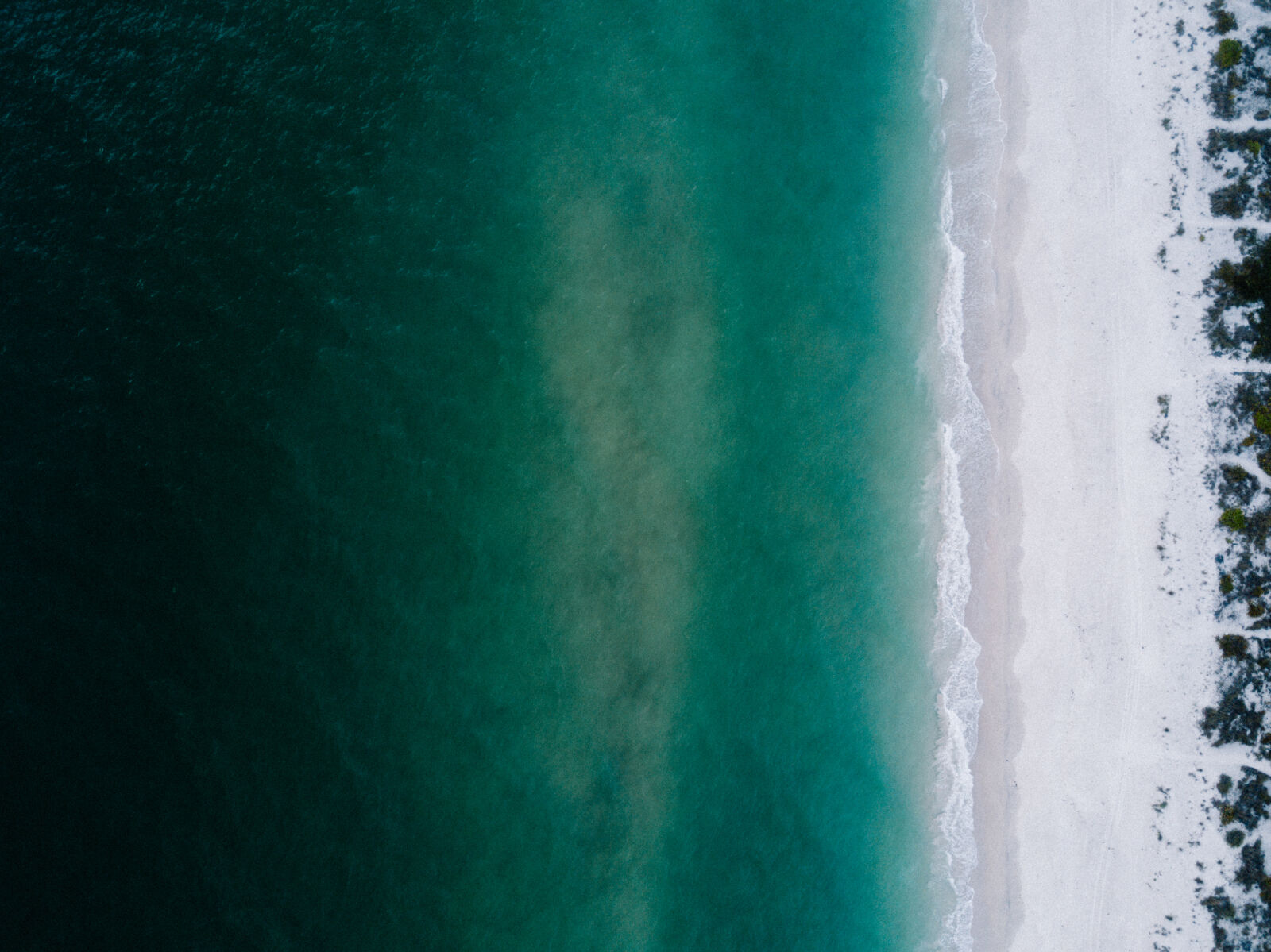 DJI FC220 sample photo. Beach, coast, ocean, sand photography