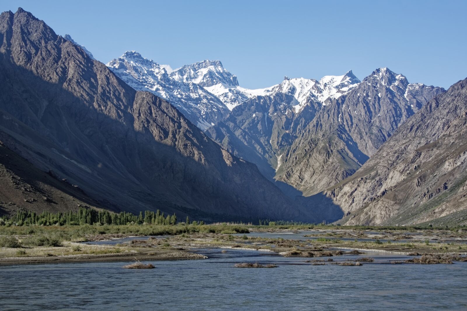 Nikon D500 sample photo. Tajikistan, province of mountain-badakhshan photography