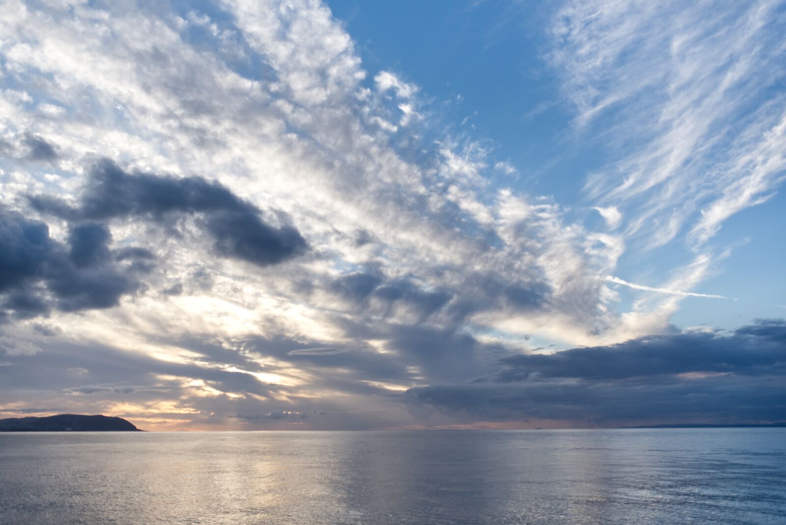 Nikon D750 sample photo. Sunset, dramatic sky, sunset photography