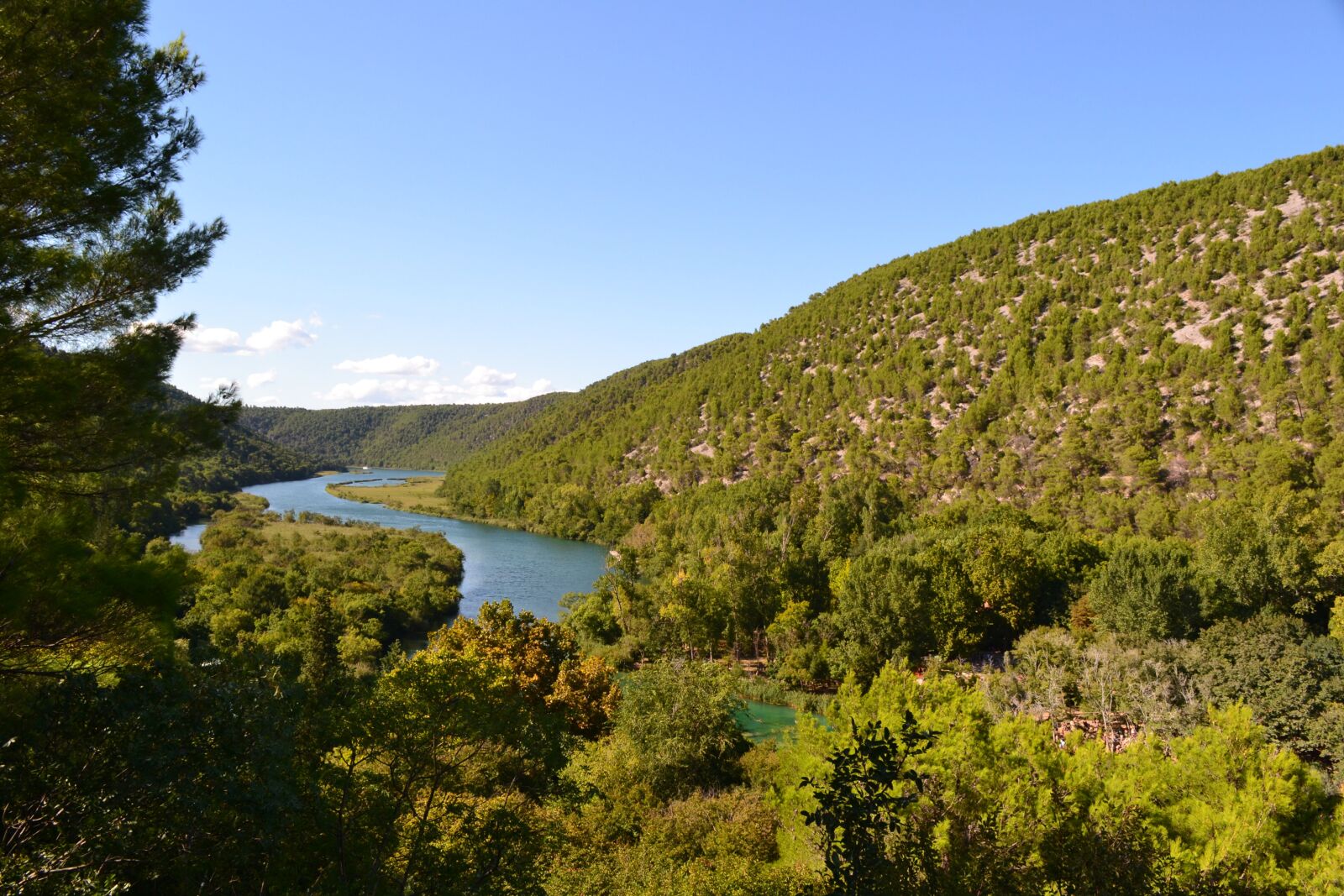 Nikon D3100 sample photo. Croatia, krk, nature photography
