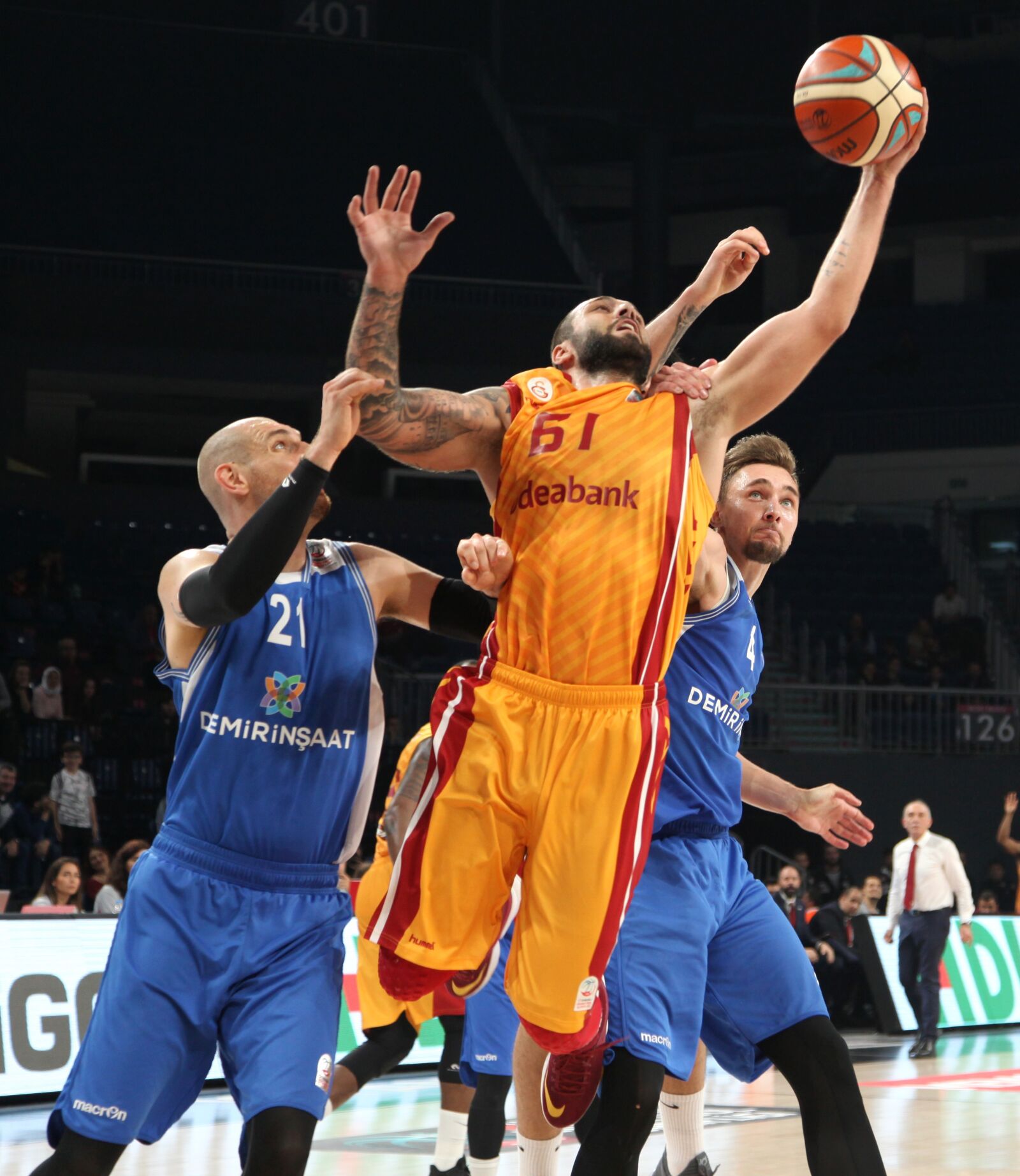 Canon EOS 5D Mark II sample photo. Galatasaray odeabank, gokse of photography