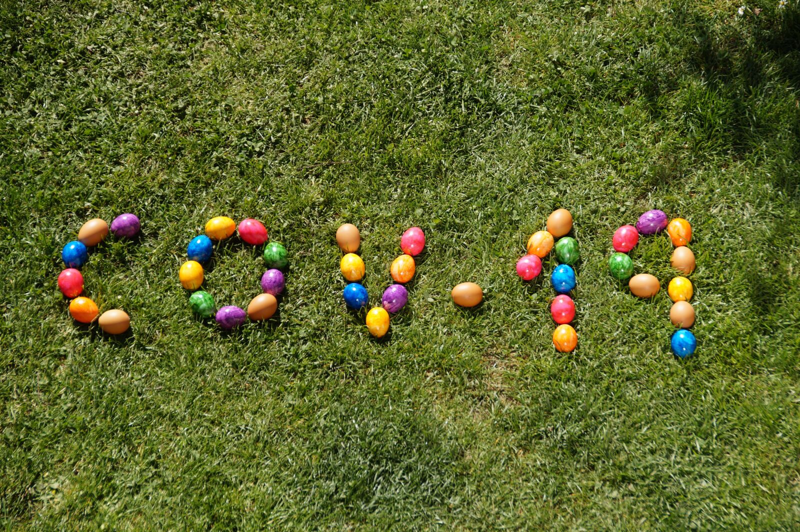 Sony SLT-A58 sample photo. Covid, coronavirus, easter photography