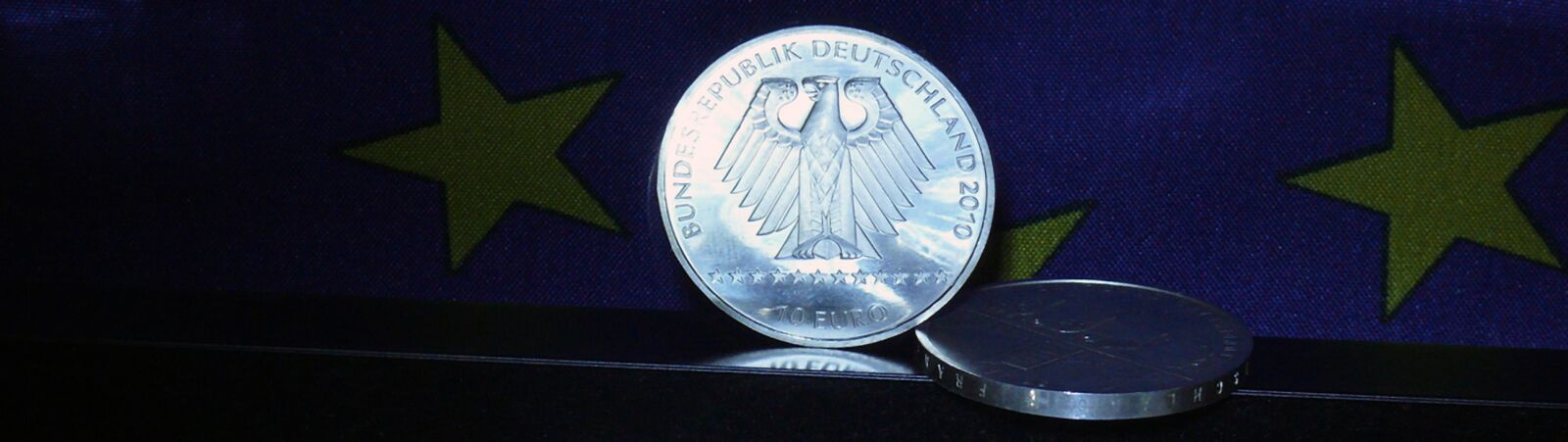 Leica V-LUX 1 sample photo. Euro, coin, euro coin photography