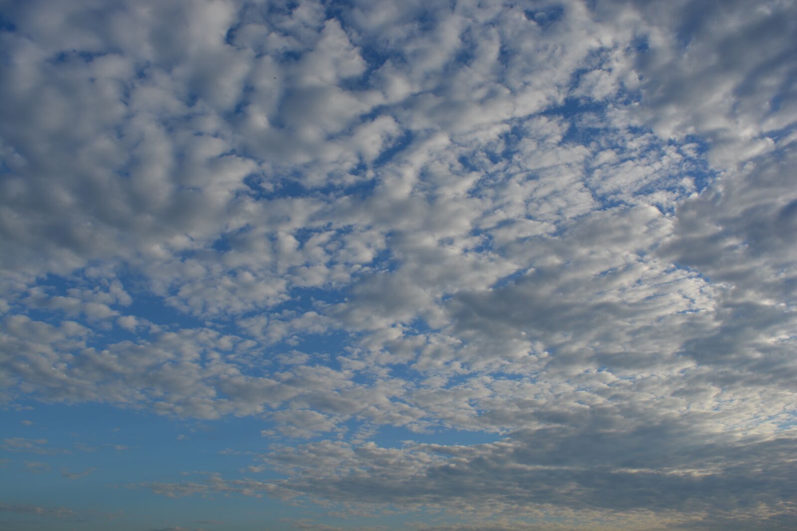 Nikon D5200 sample photo. Sky, blue, clouds photography